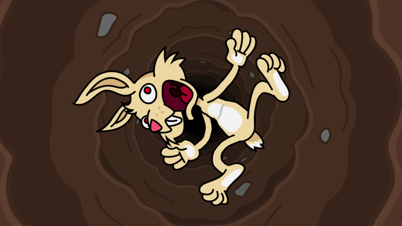 Fatty Rabbit Hole screenshot 2