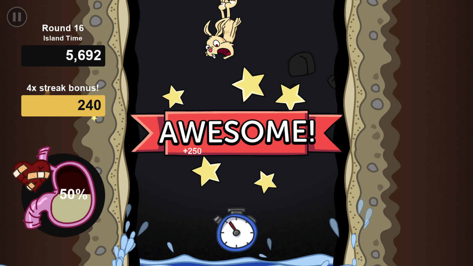 Fatty Rabbit Hole screenshot 11