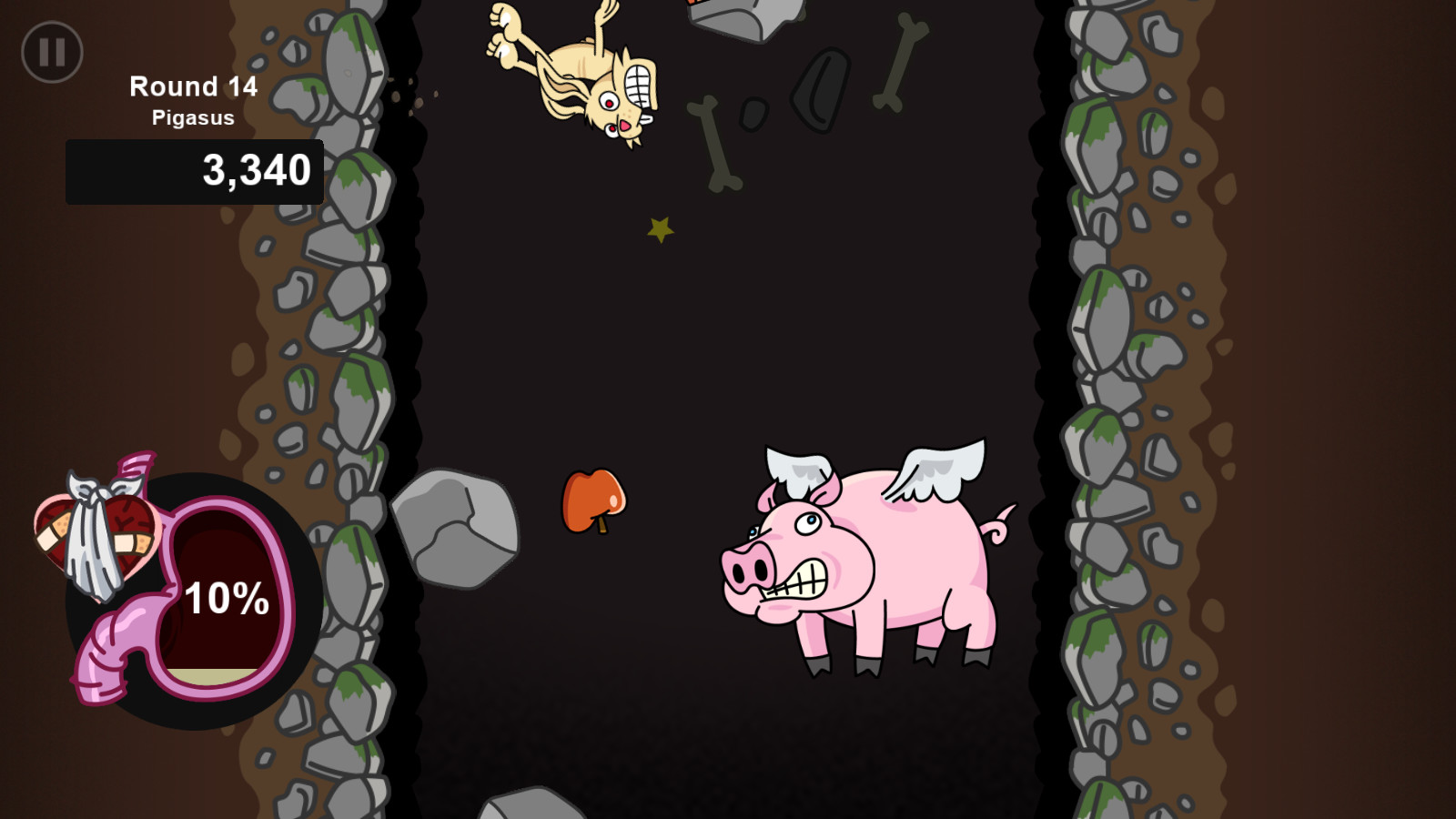 Fatty Rabbit Hole screenshot 9