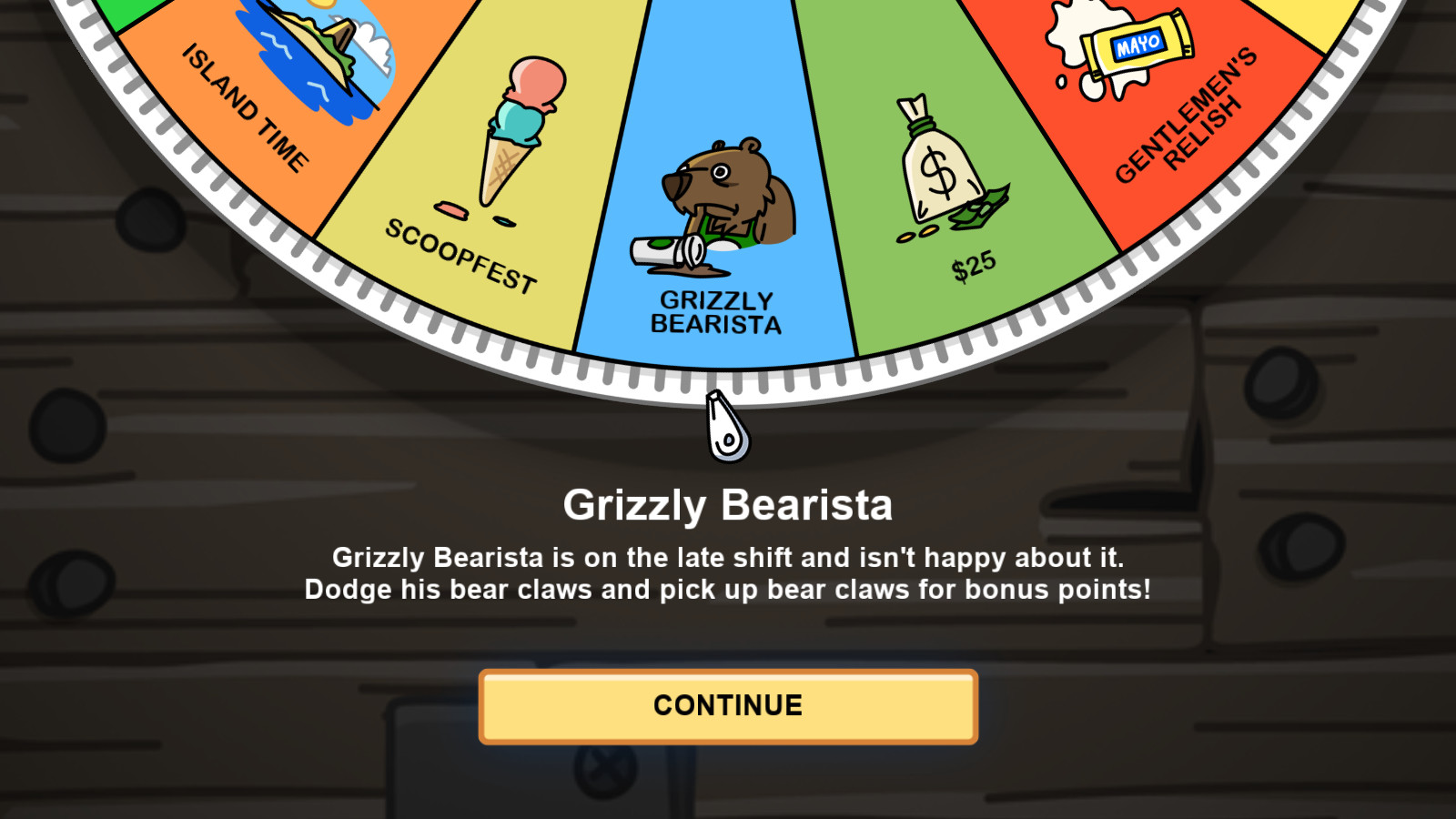Fatty Rabbit Hole screenshot 3