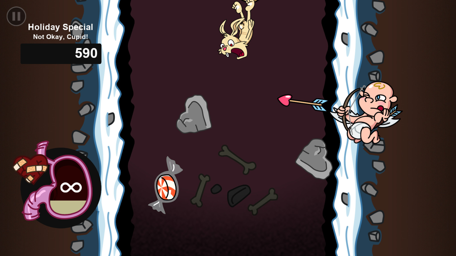 Fatty Rabbit Hole screenshot 19