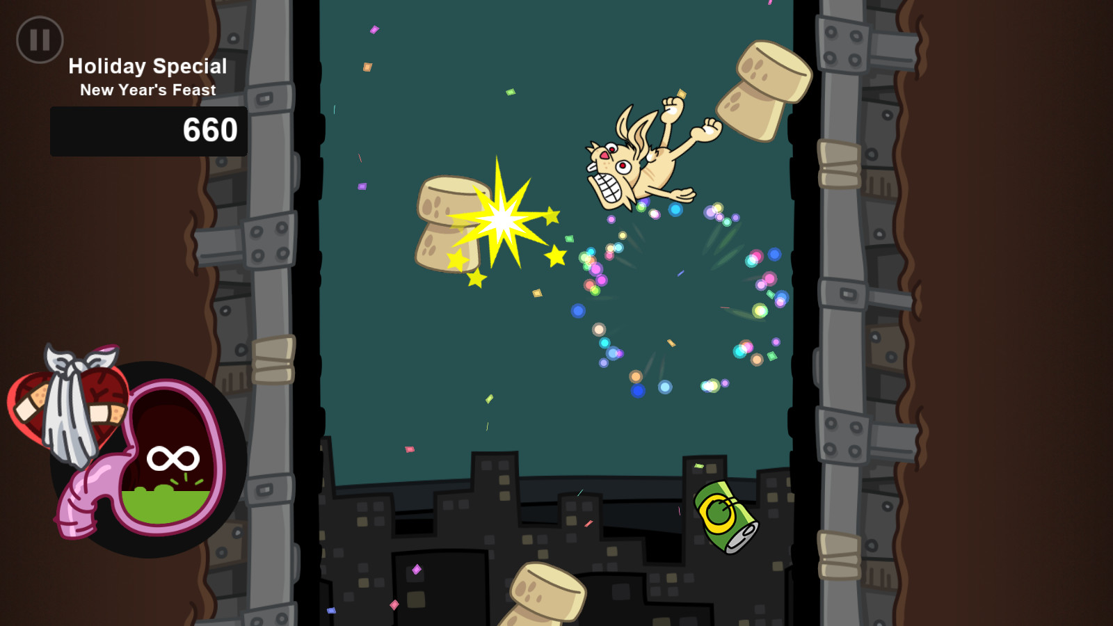 Fatty Rabbit Hole screenshot 20