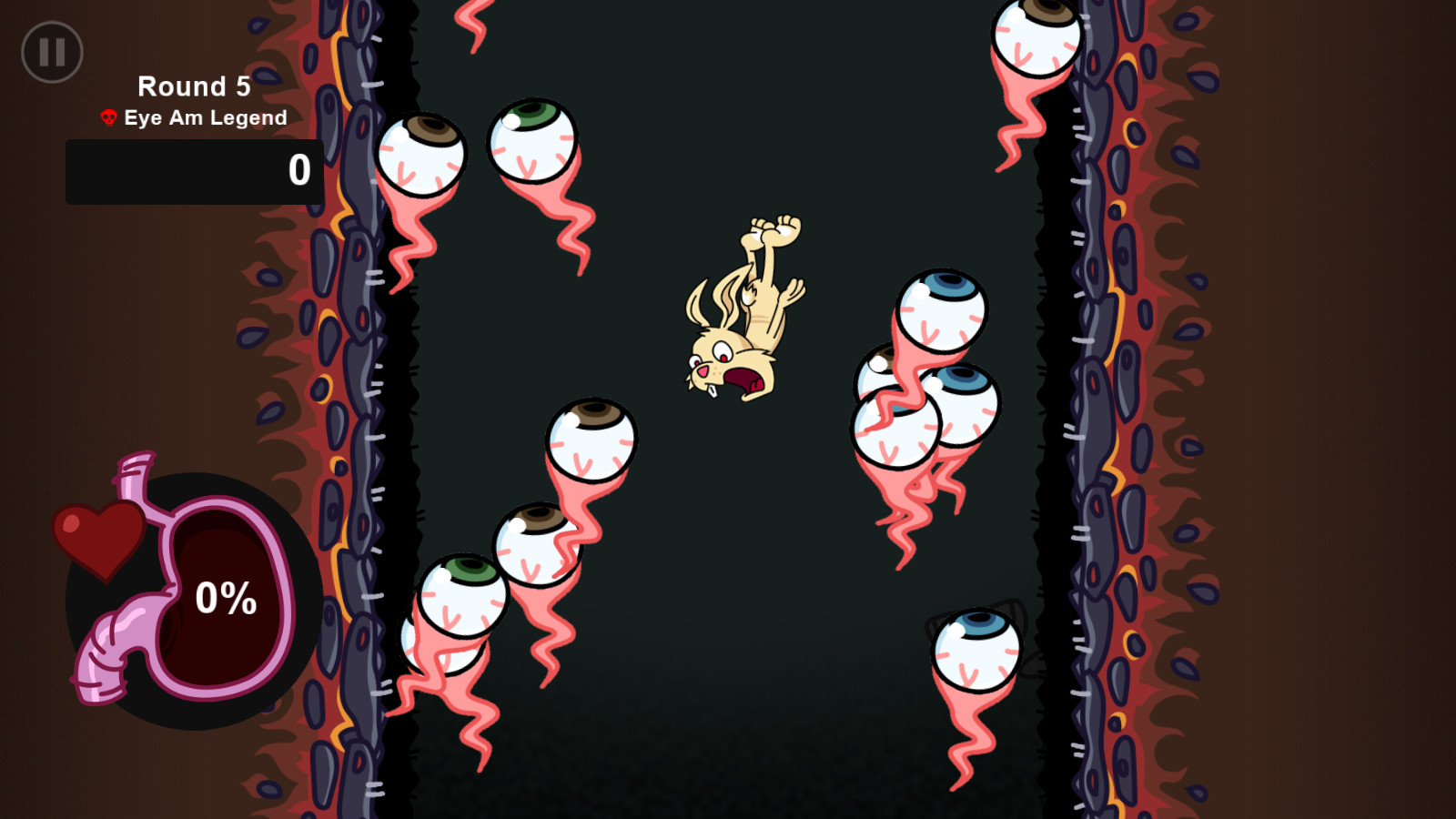 Fatty Rabbit Hole screenshot 12