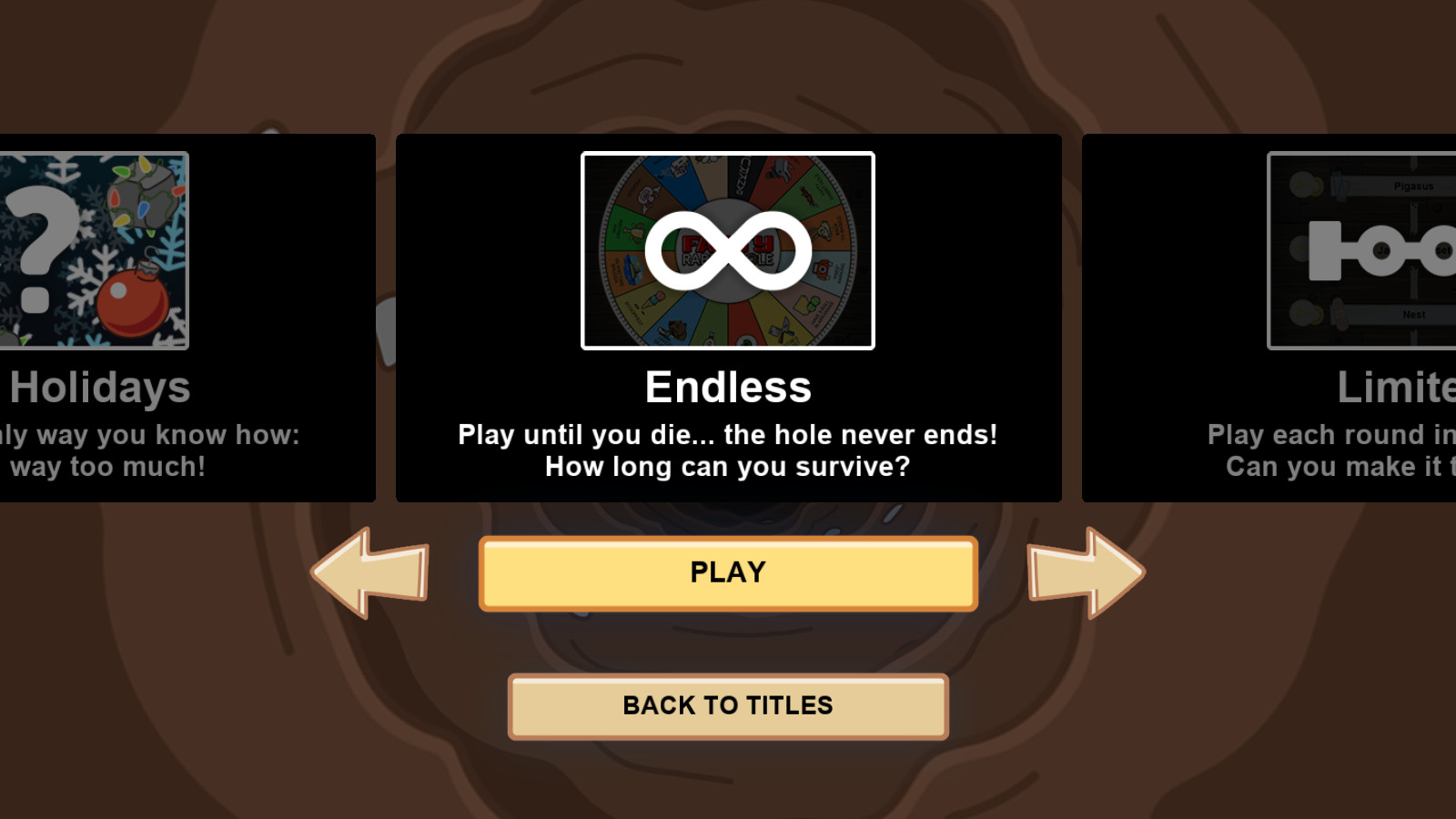 Fatty Rabbit Hole screenshot 15