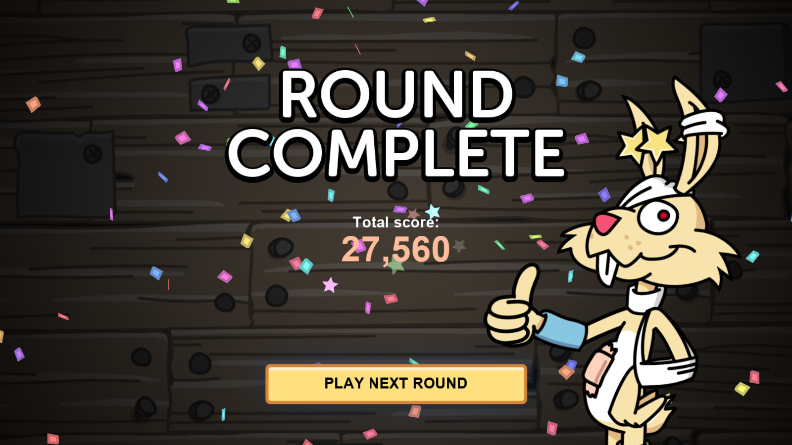 Fatty Rabbit Hole screenshot 13