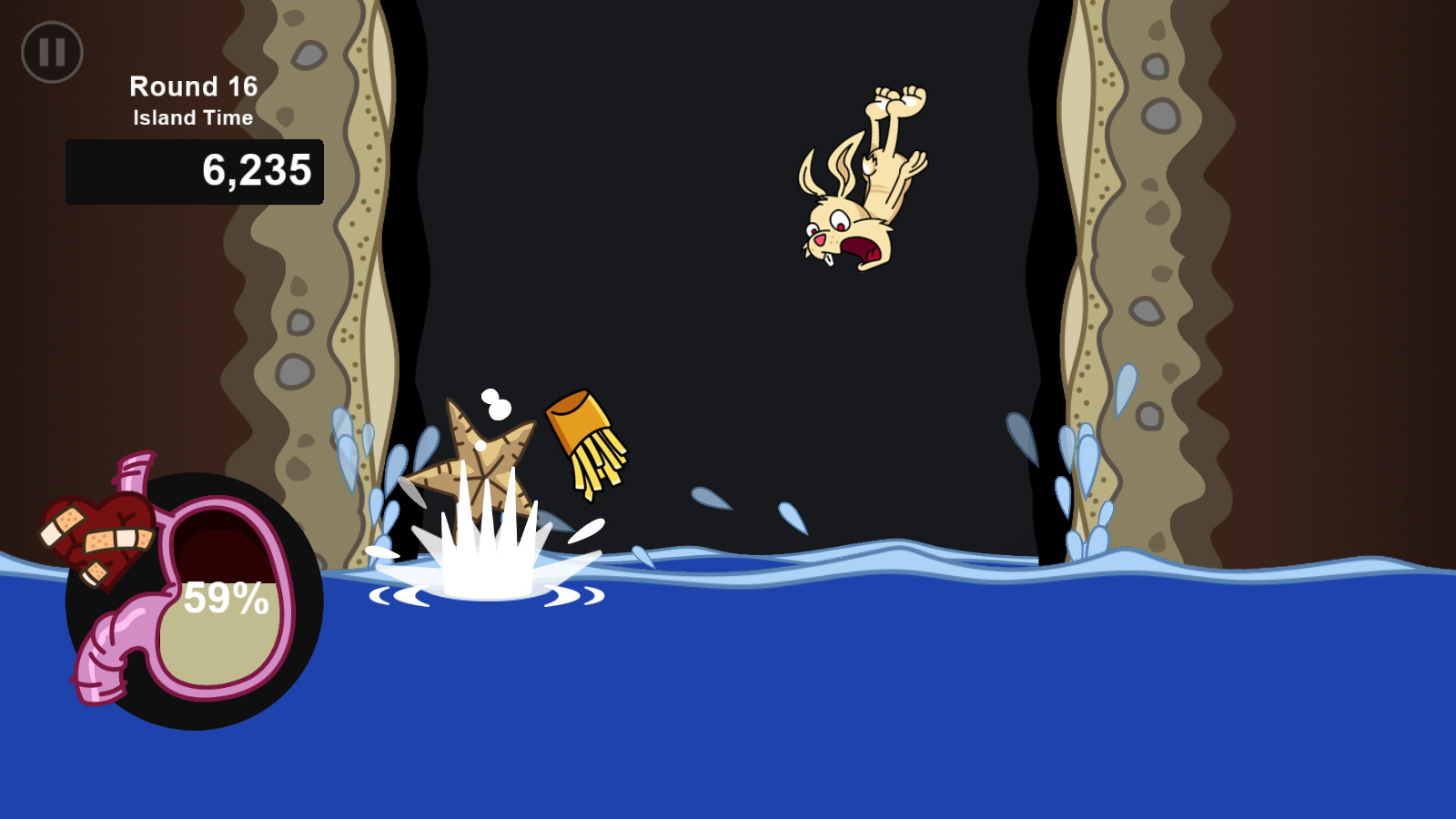 Fatty Rabbit Hole screenshot 7
