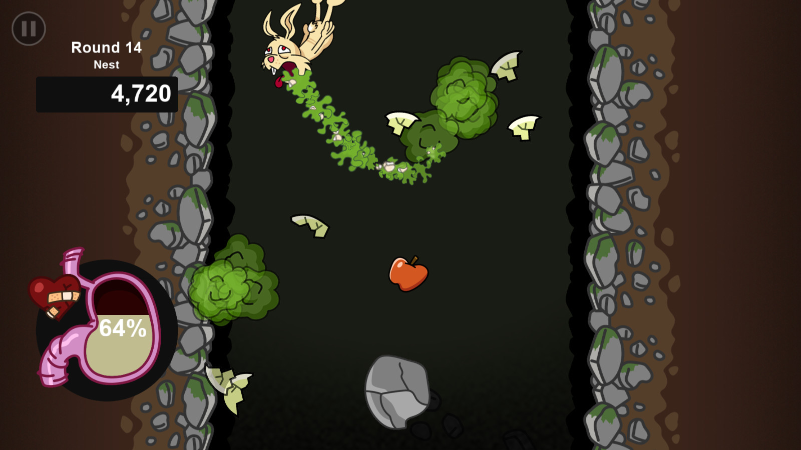 Fatty Rabbit Hole screenshot 4