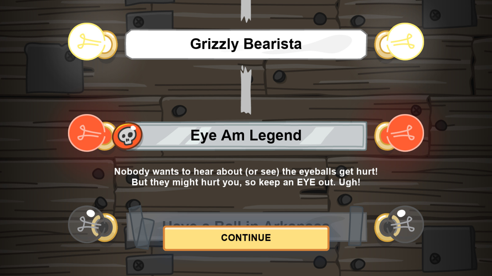 Fatty Rabbit Hole screenshot 16