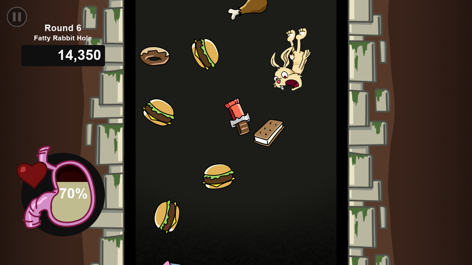 Fatty Rabbit Hole screenshot 6