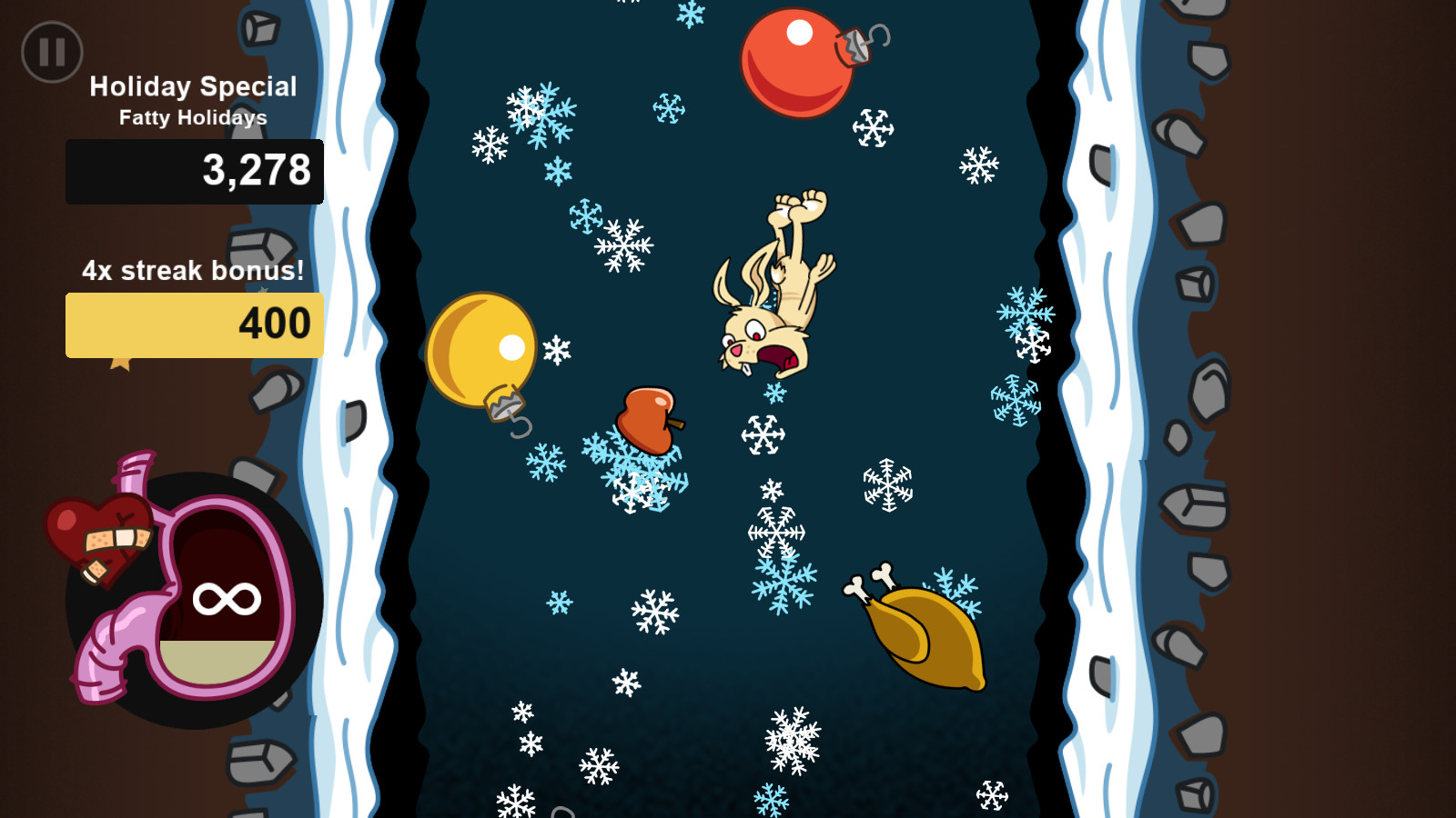 Fatty Rabbit Hole screenshot 18