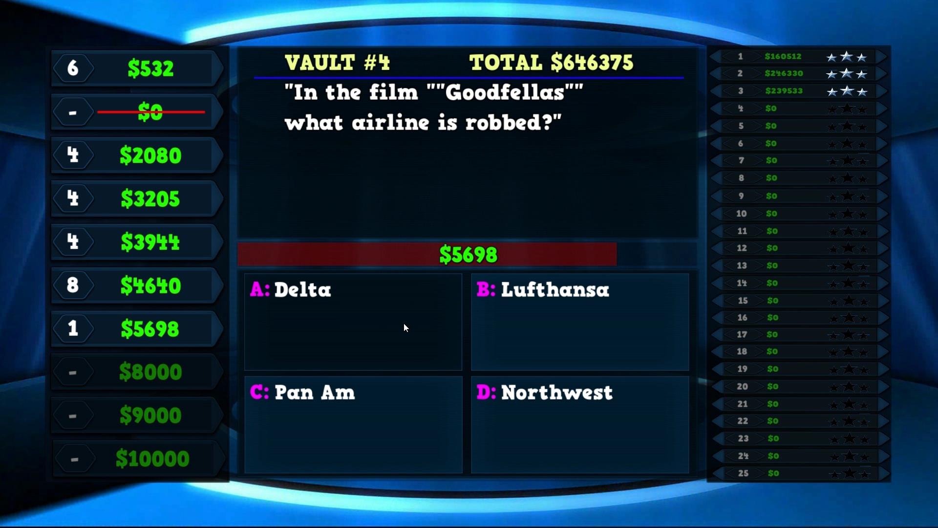 Trivia Vault: Mixed Trivia screenshot 4