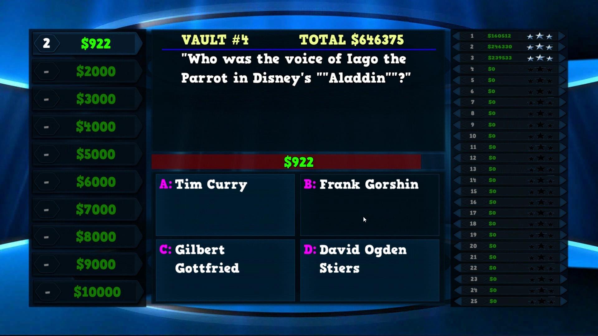 Trivia Vault: Mixed Trivia screenshot 1