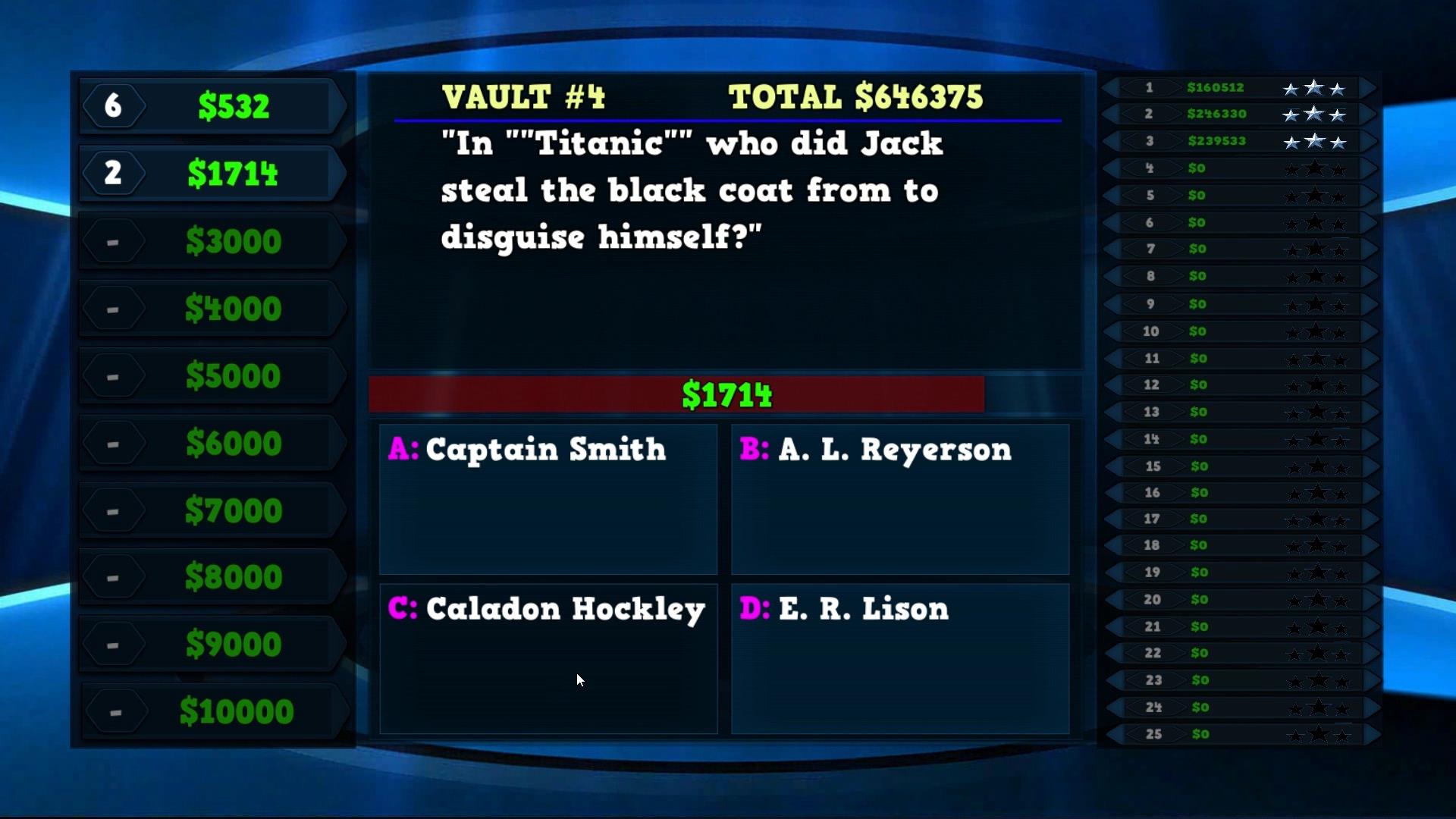 Trivia Vault: Mixed Trivia screenshot 2