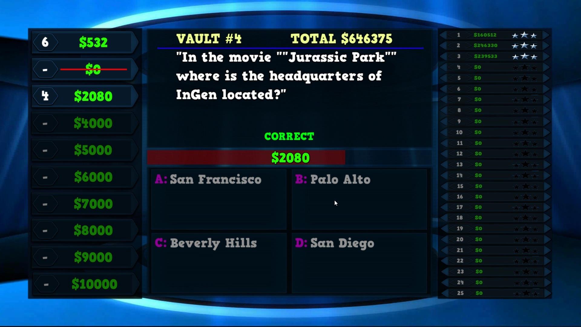 Trivia Vault: Mixed Trivia screenshot 3