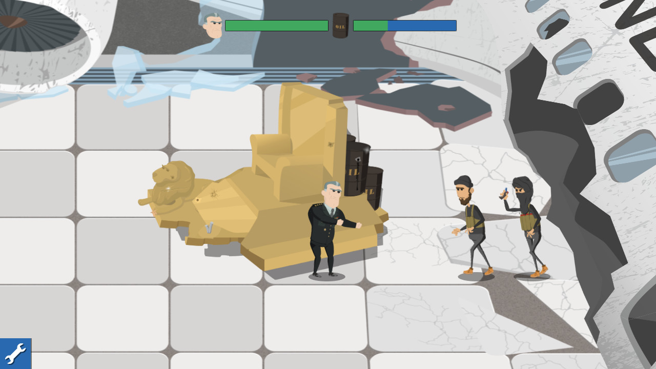 Freedom Defender screenshot 6