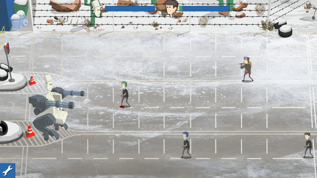 Freedom Defender screenshot 8