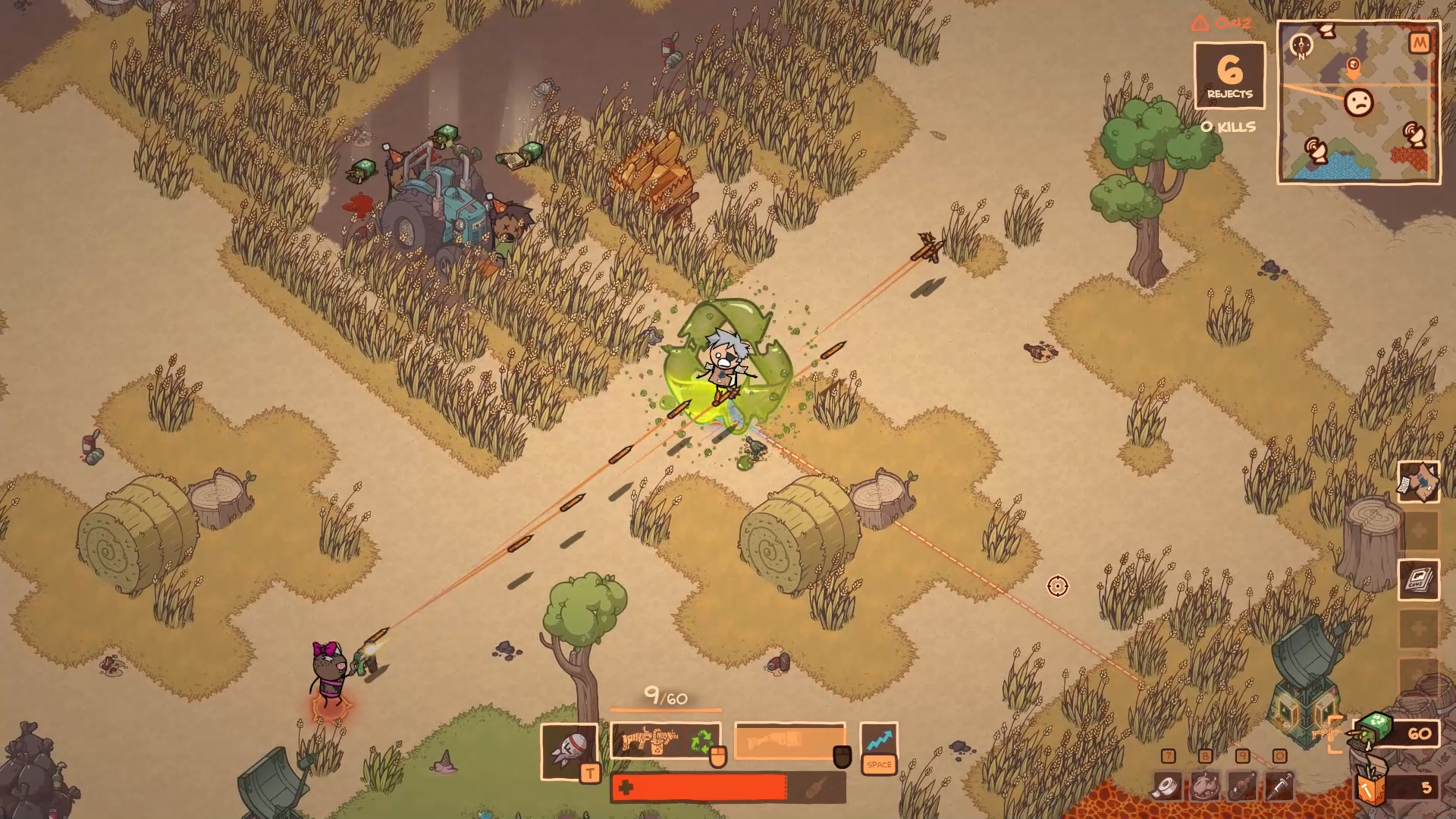 Rapture Rejects screenshot 4