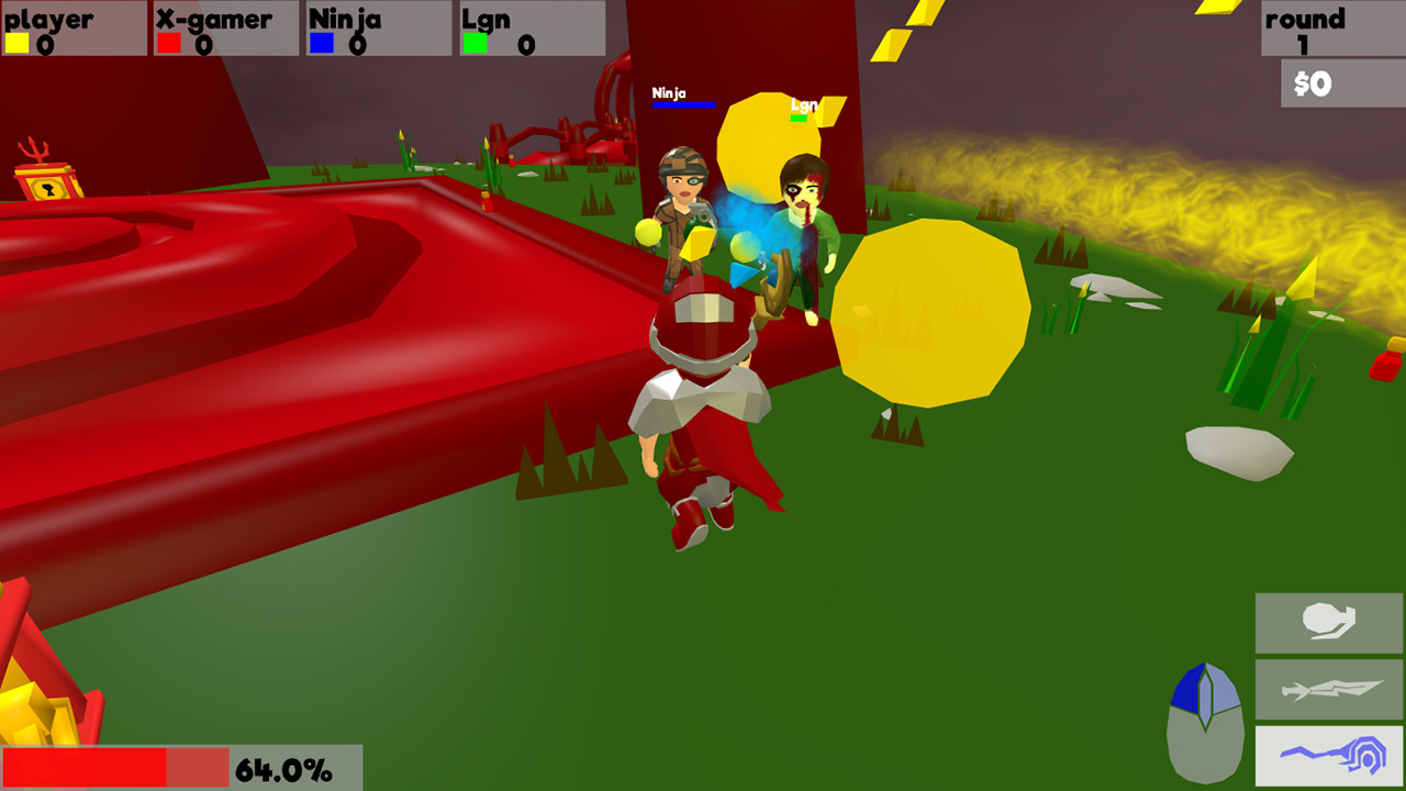 Sobreviva - Low Poly screenshot 6
