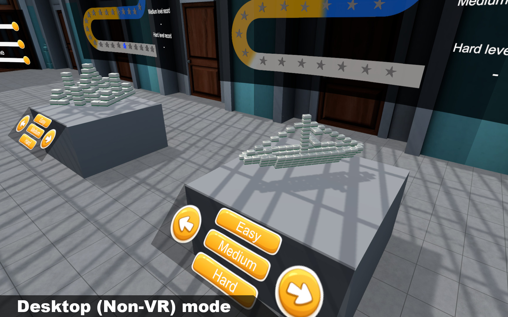 3D Mahjong worlds screenshot 11