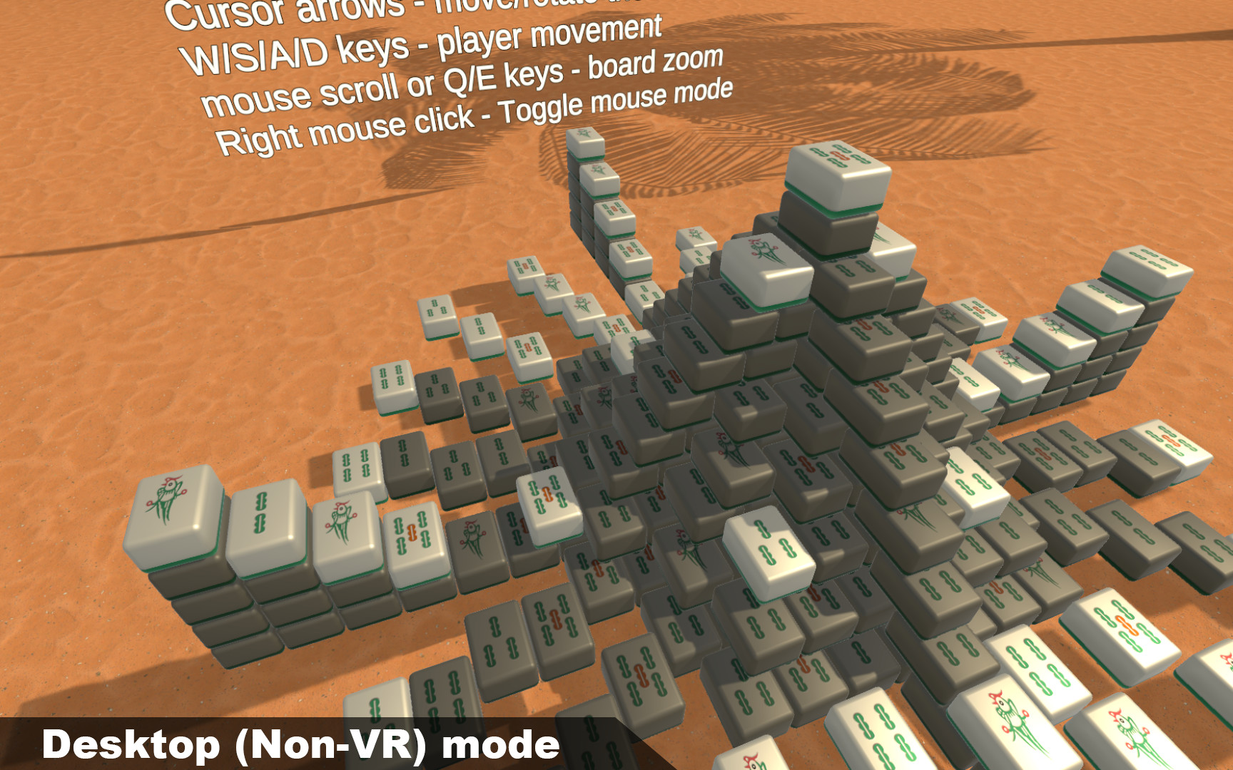 3D Mahjong worlds screenshot 8