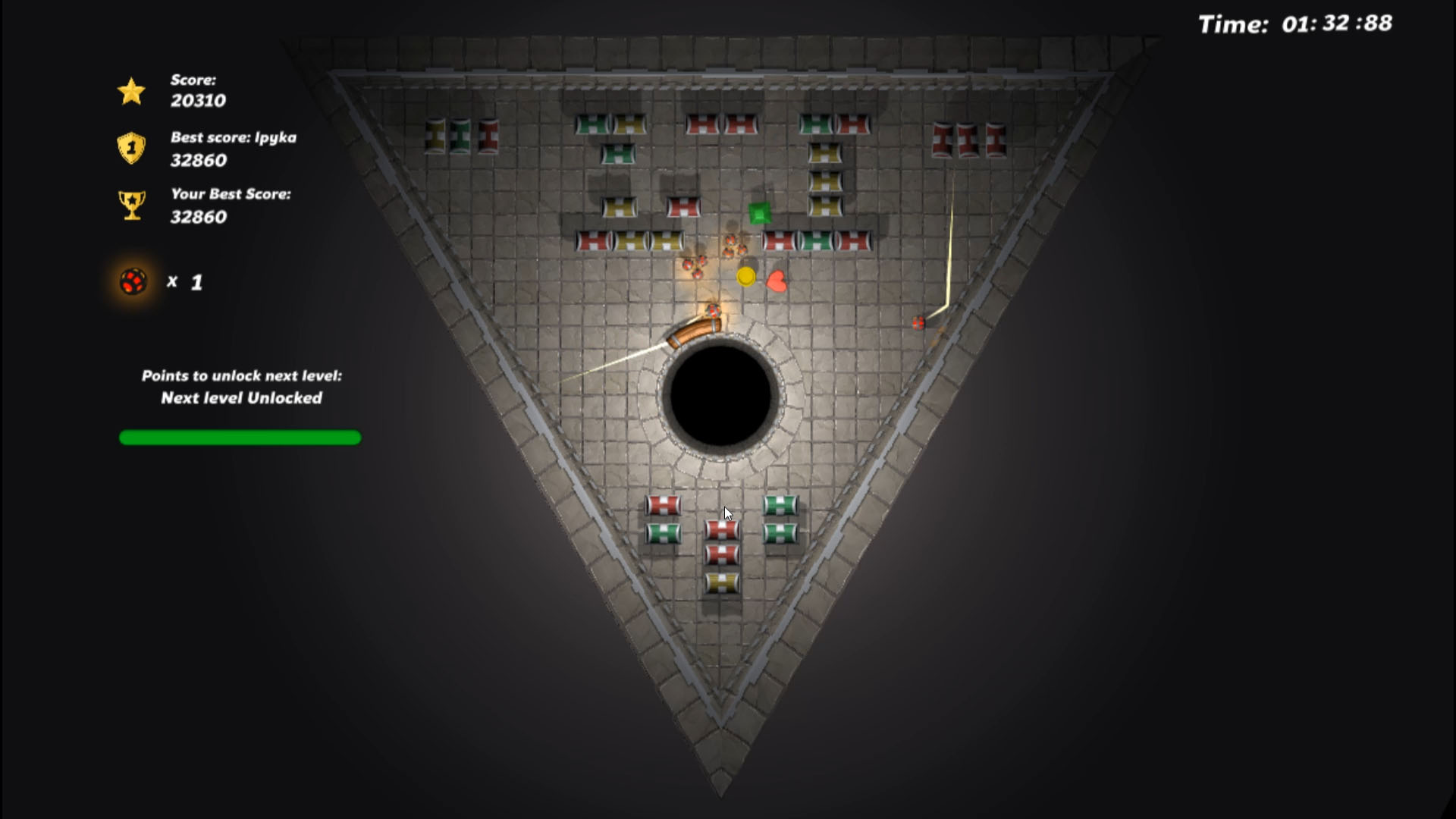 Bricks In The Box screenshot 5