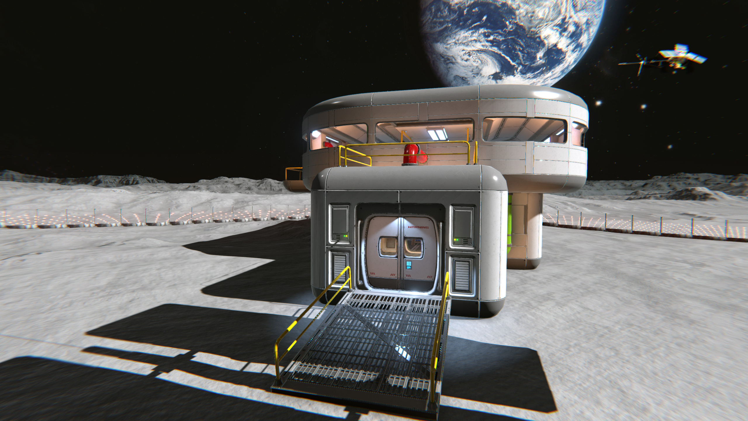 Space Panic Arena screenshot 20
