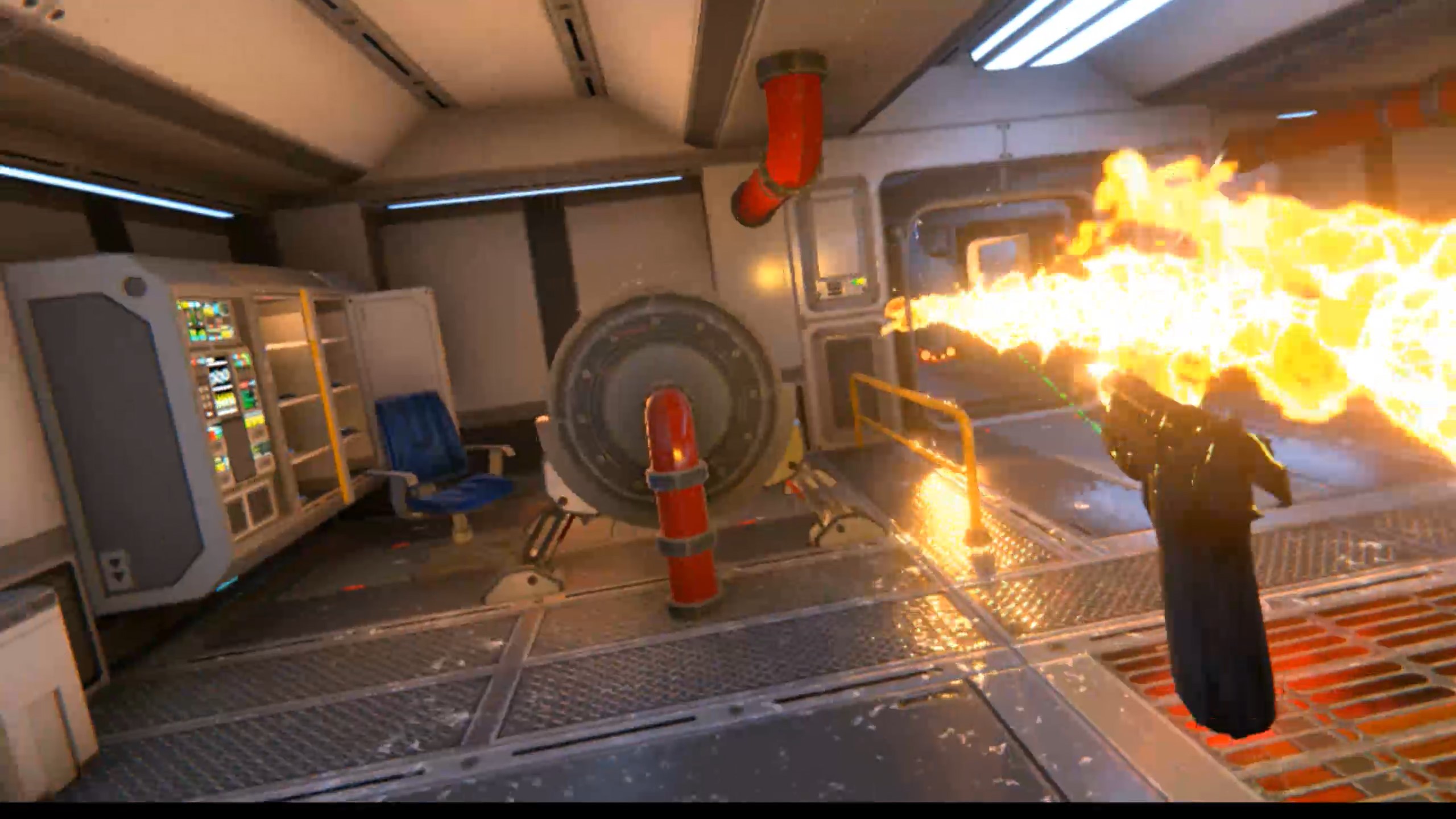 Space Panic Arena screenshot 44