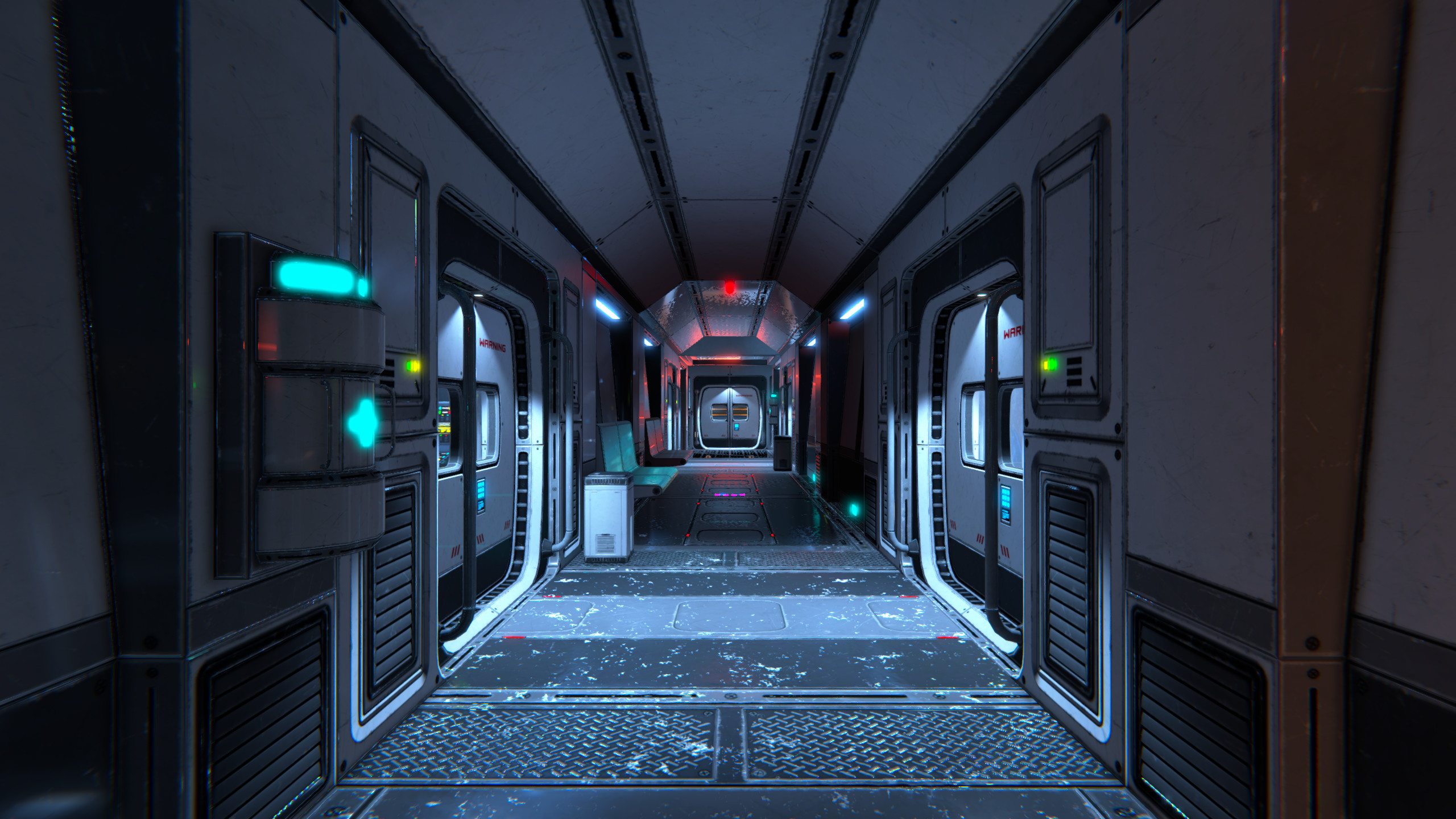Space Panic Arena screenshot 29