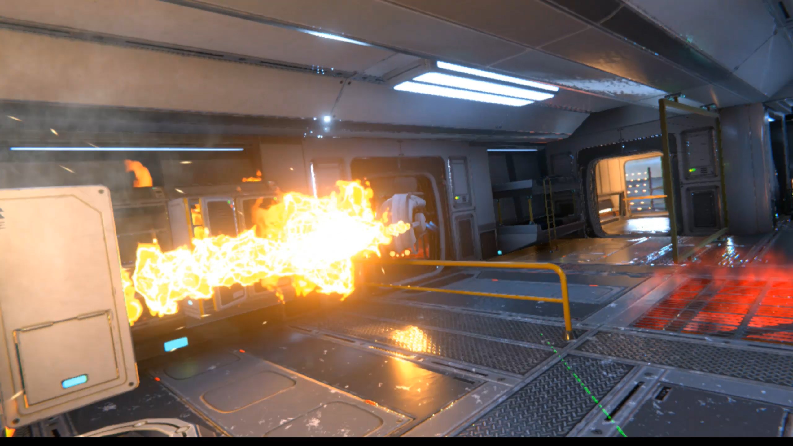 Space Panic Arena screenshot 42