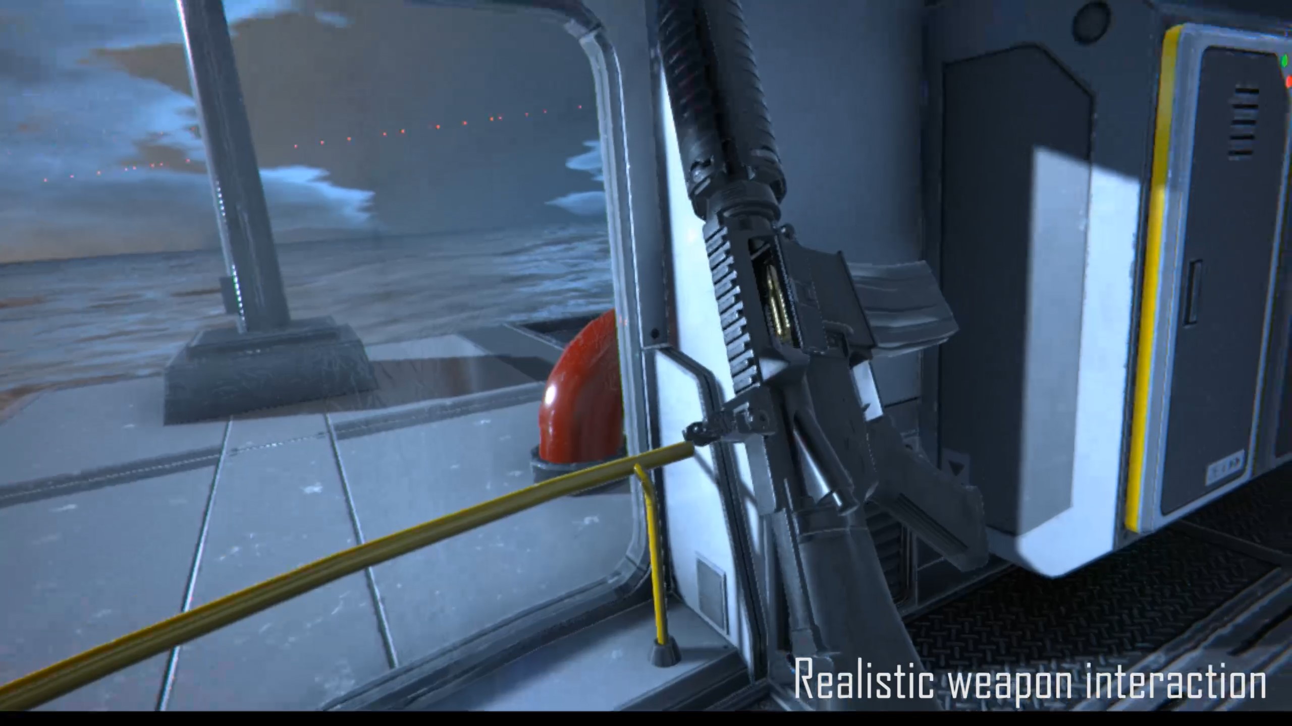 Space Panic Arena screenshot 45
