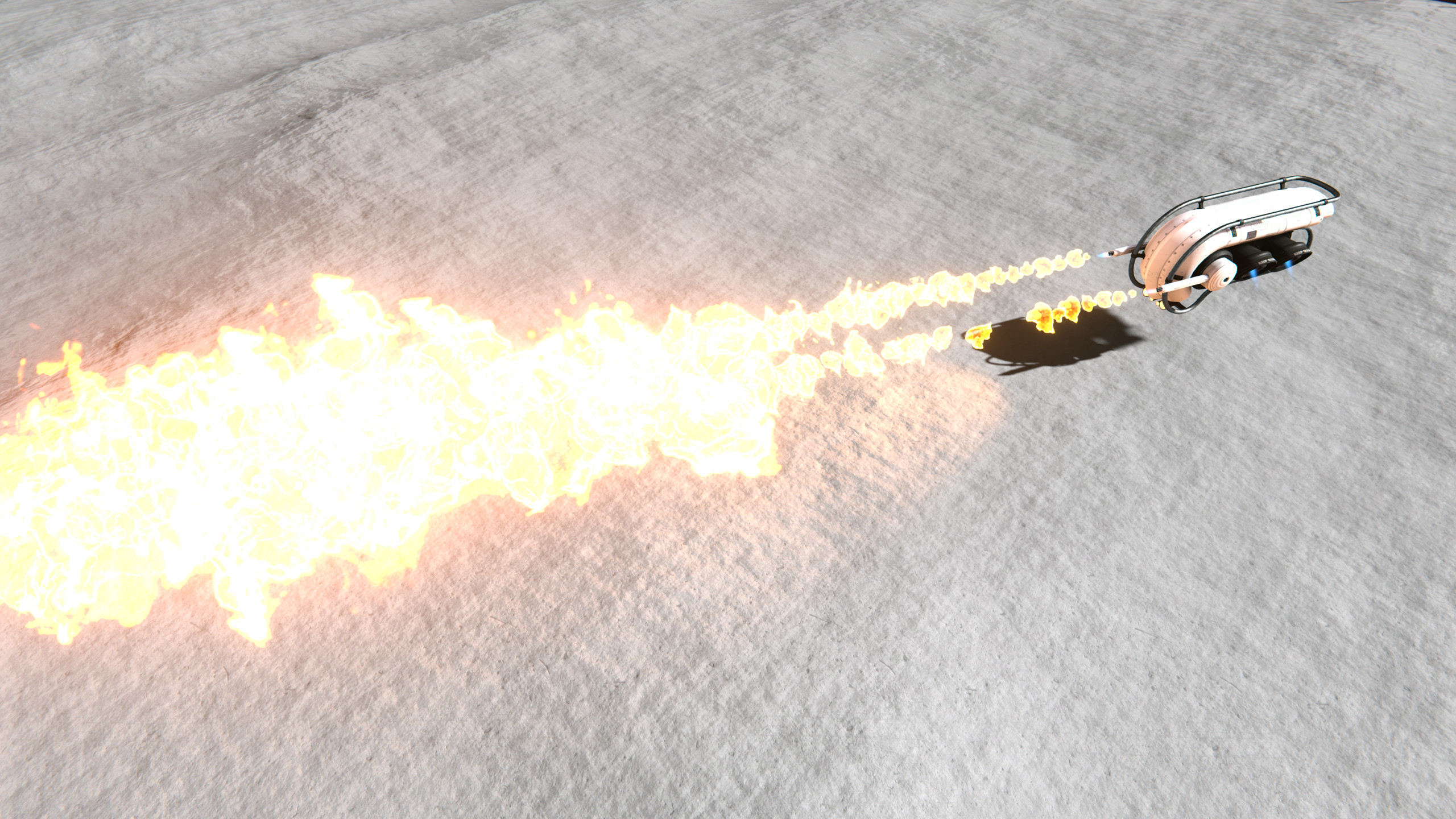 Space Panic Arena screenshot 11