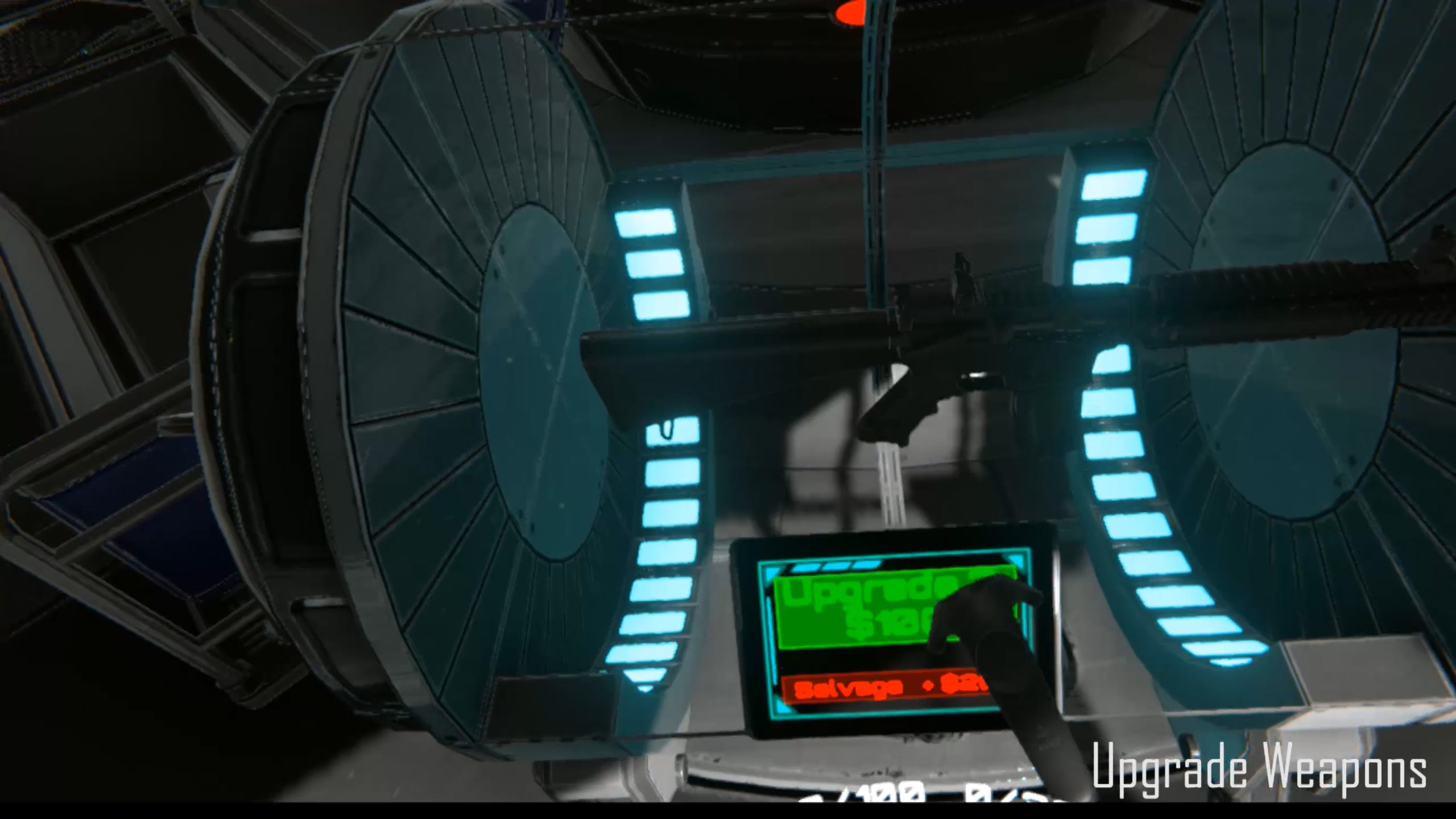 Space Panic Arena screenshot 39
