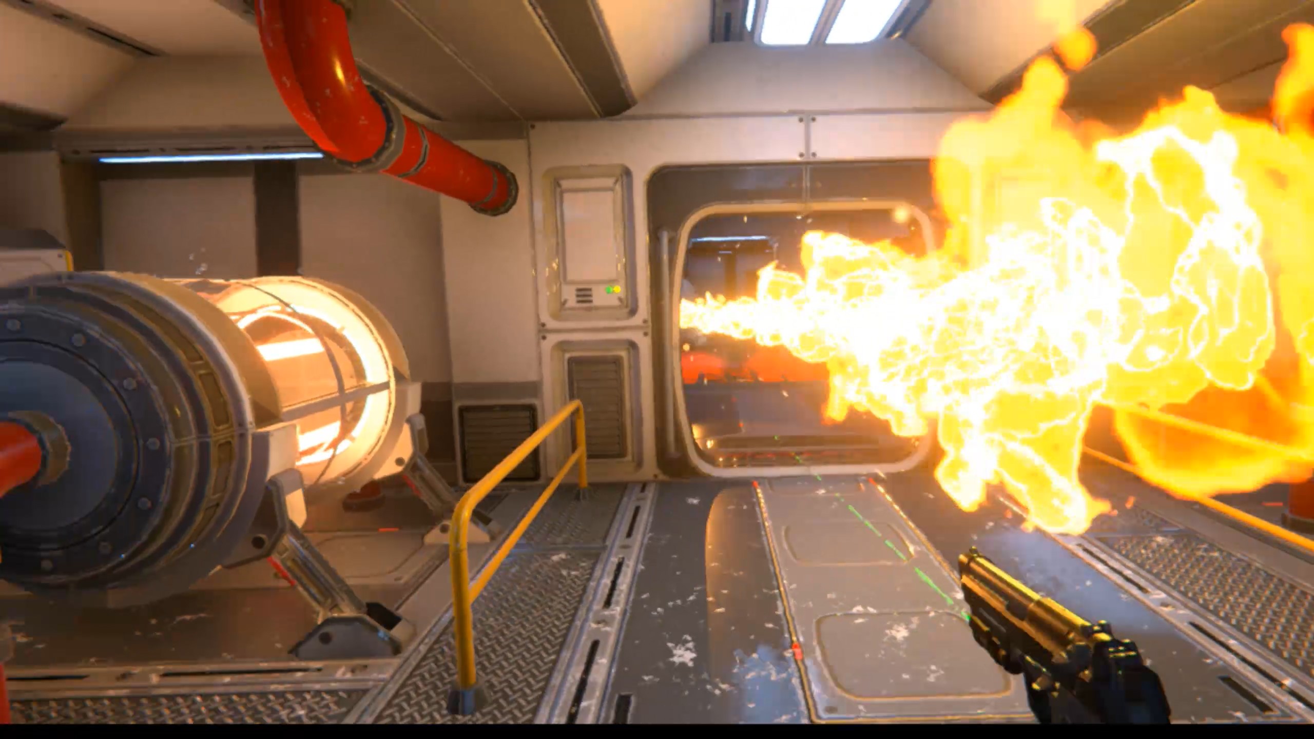 Space Panic Arena screenshot 43