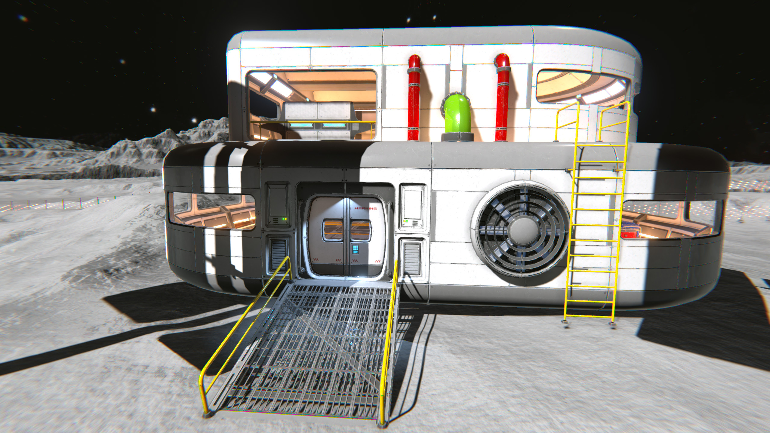 Space Panic Arena screenshot 18