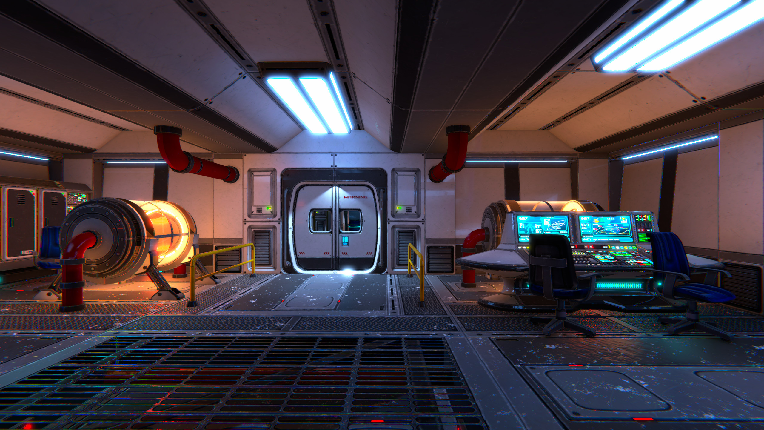 Space Panic Arena screenshot 13