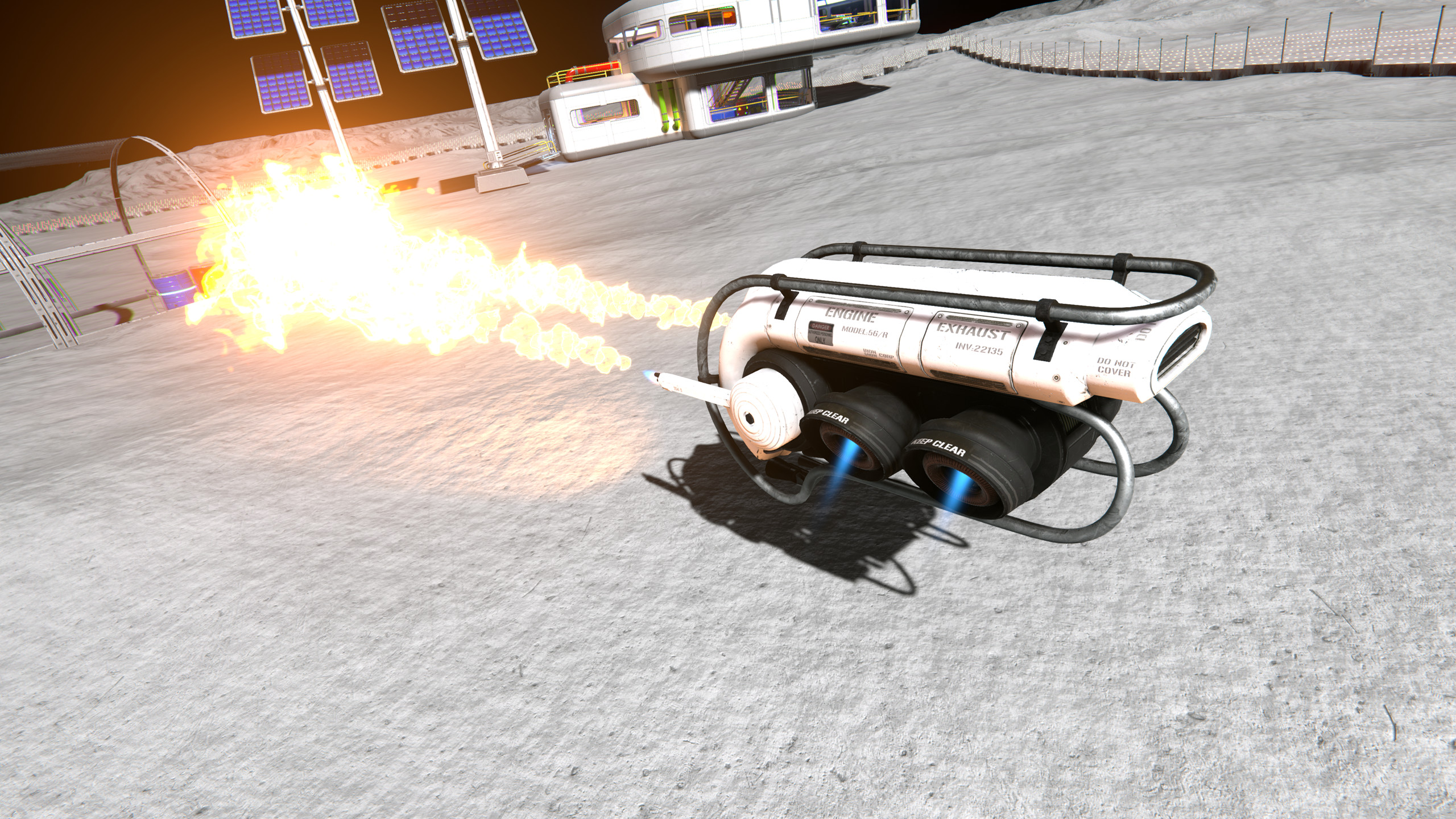 Space Panic Arena screenshot 7