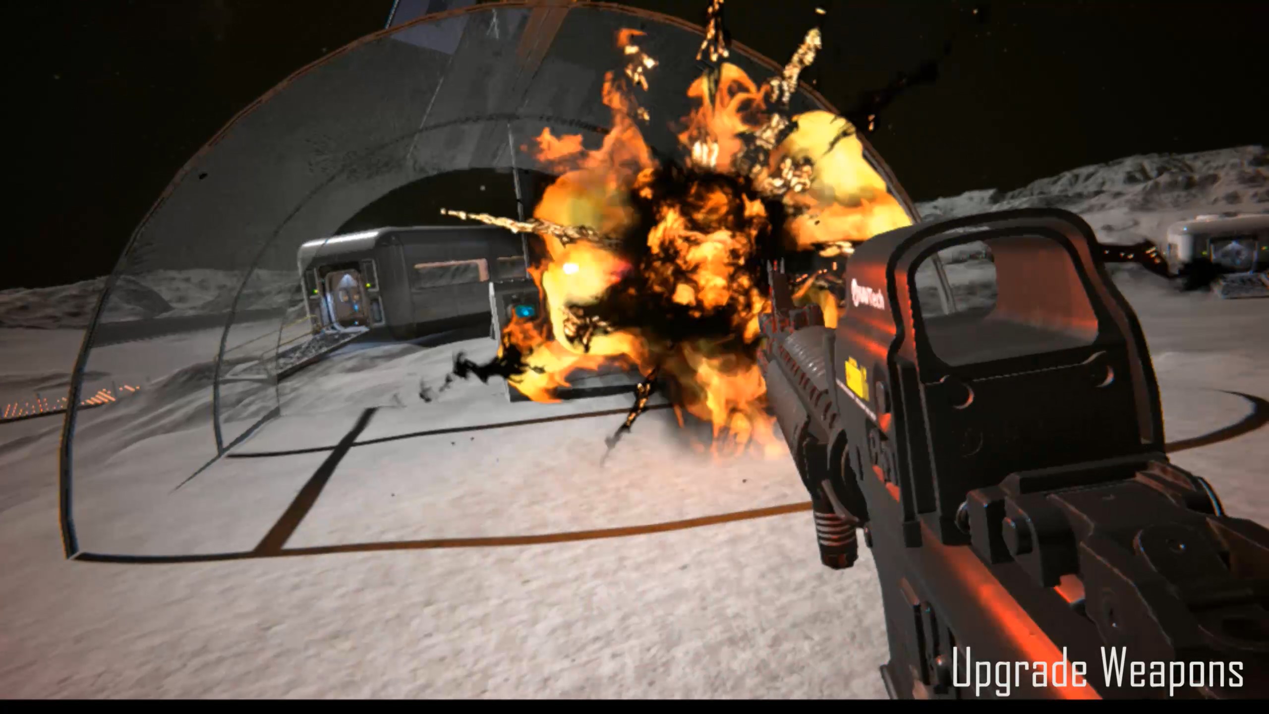 Space Panic Arena screenshot 40