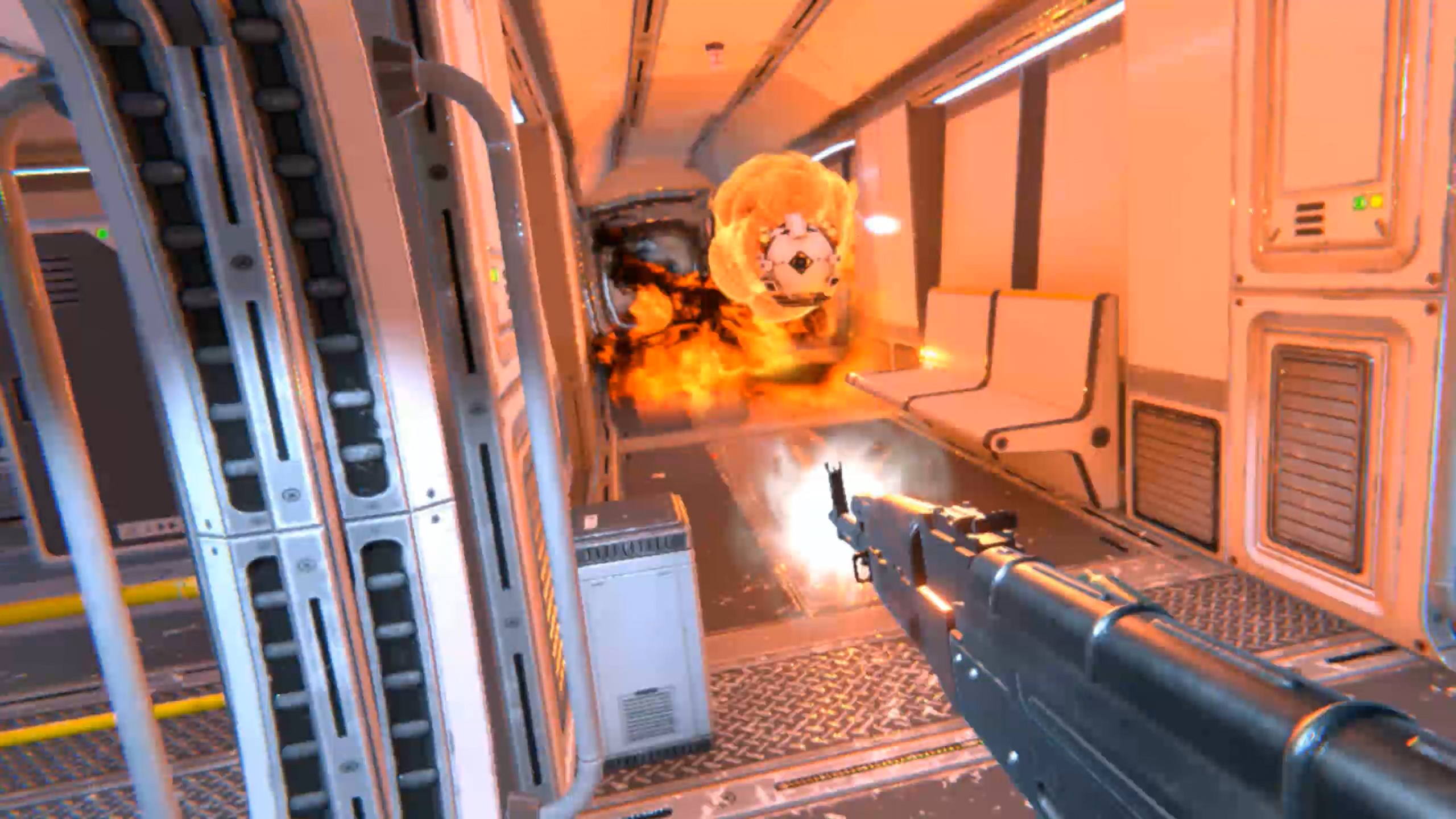 Space Panic Arena screenshot 31