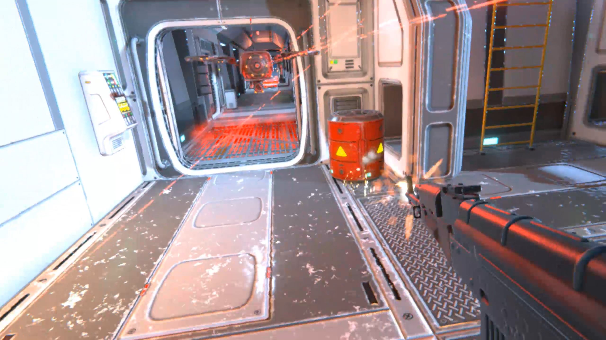 Space Panic Arena screenshot 27
