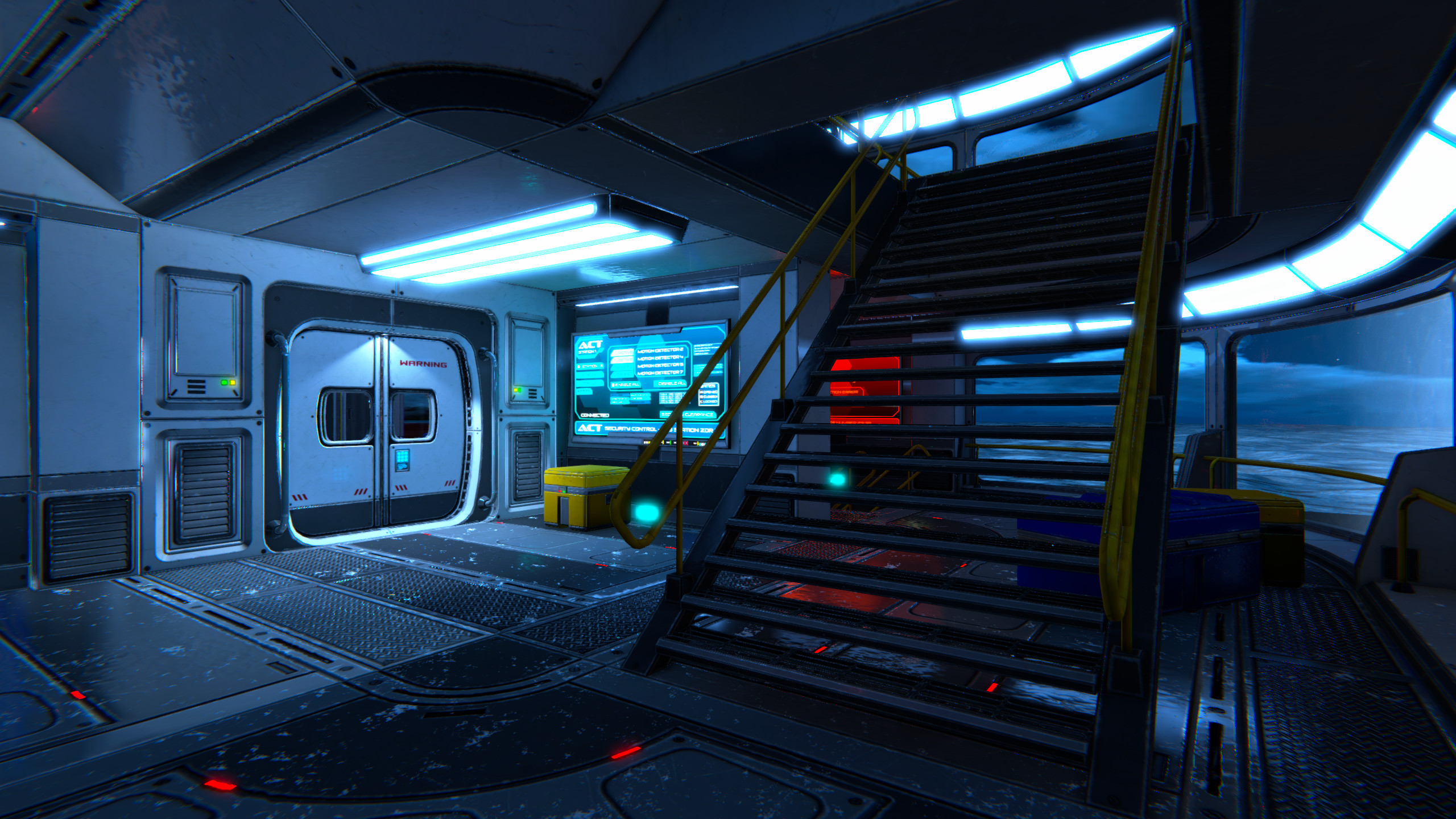 Space Panic Arena screenshot 25