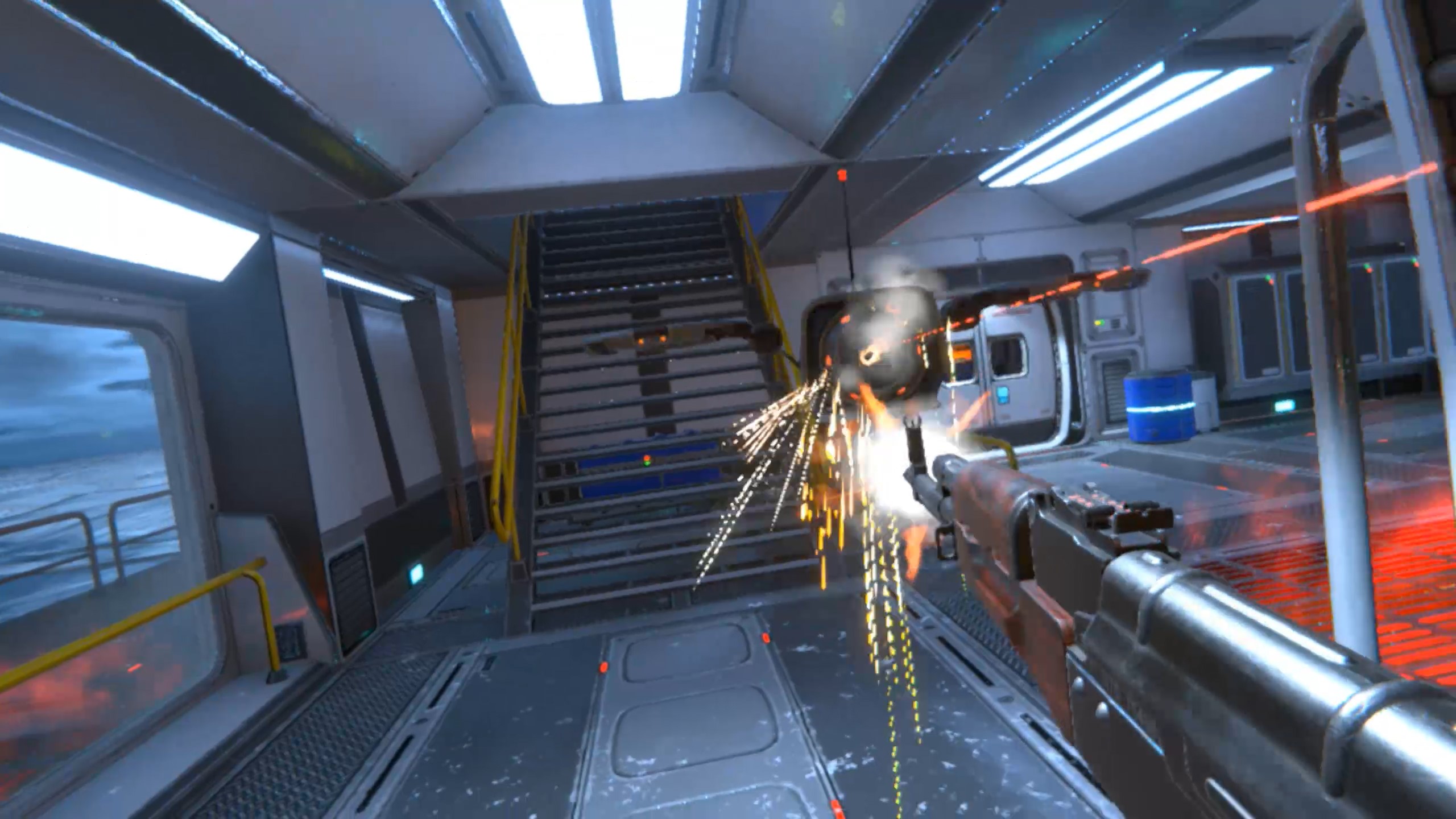 Space Panic Arena screenshot 23