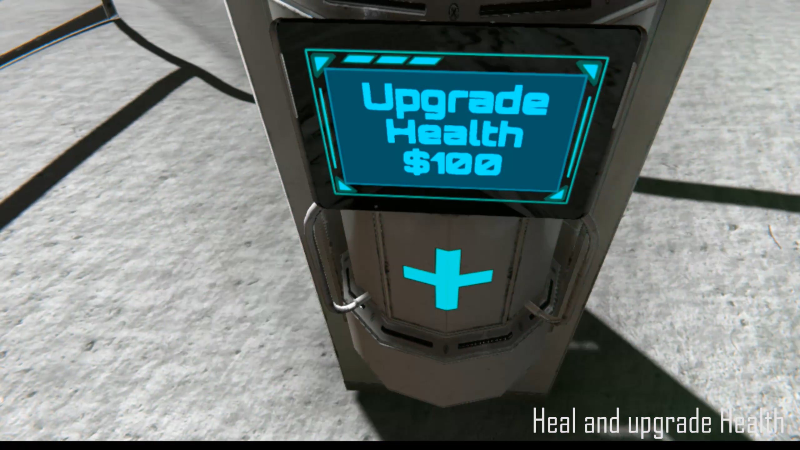 Space Panic Arena screenshot 34