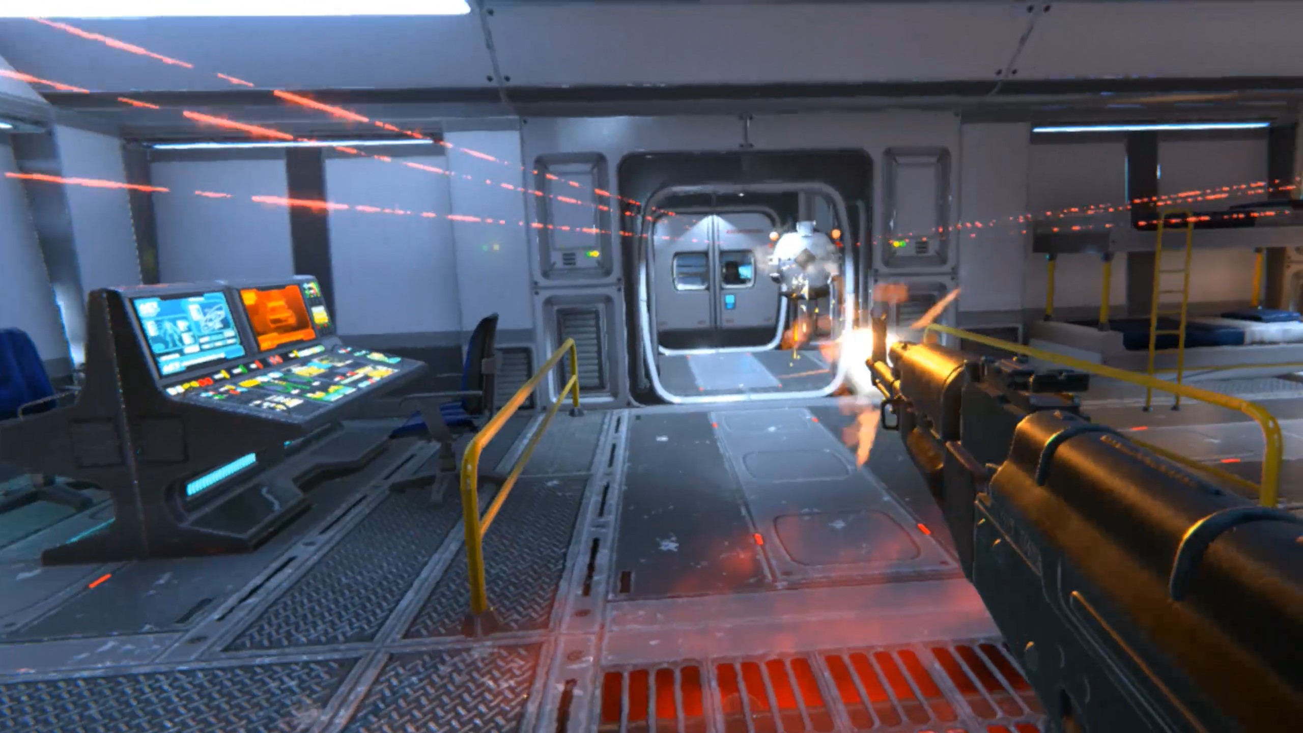 Space Panic Arena screenshot 17