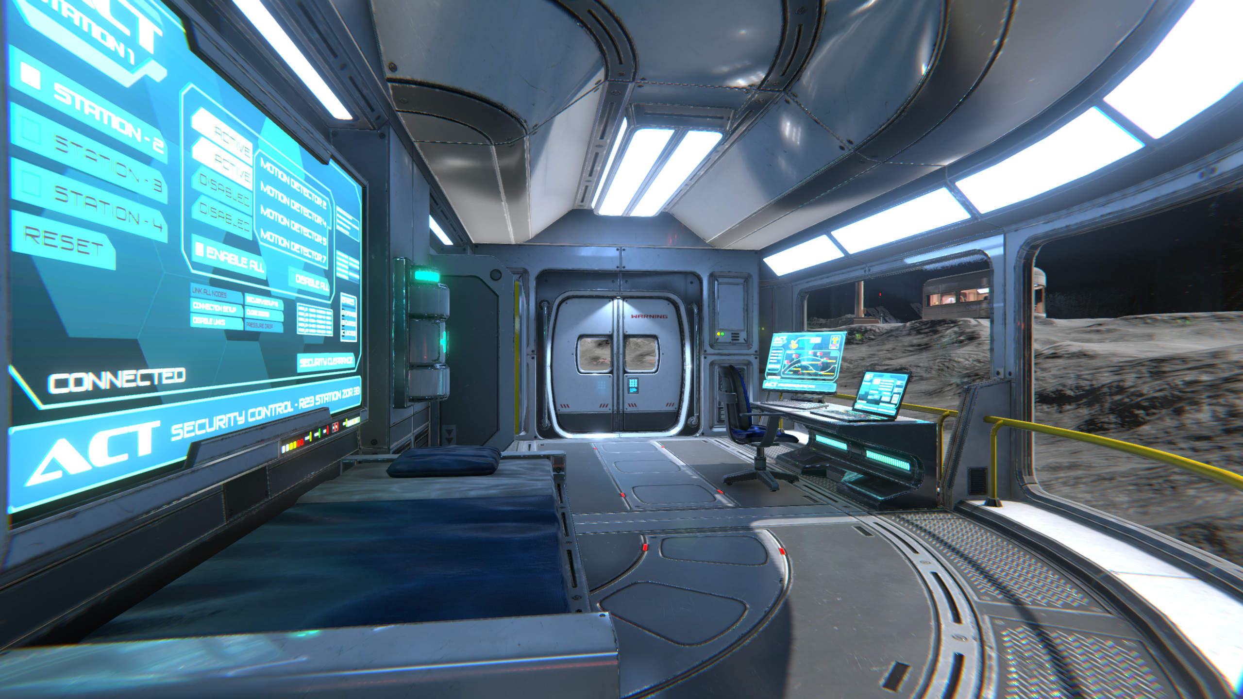 Space Panic Arena screenshot 16