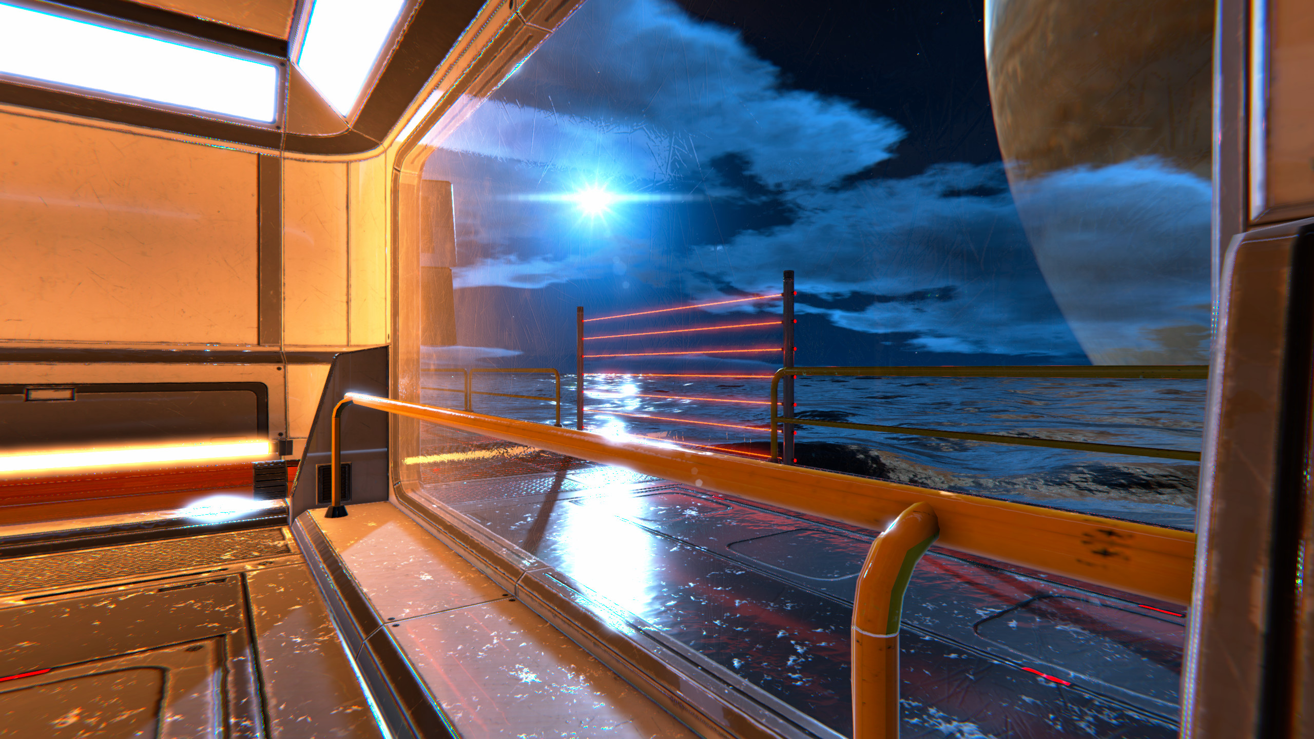 Space Panic Arena screenshot 8
