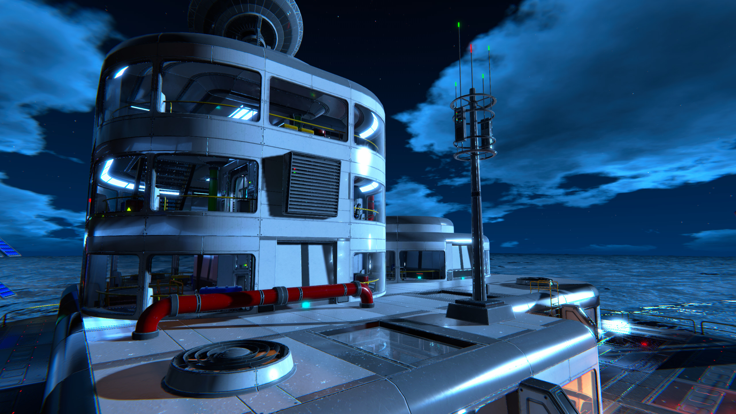 Space Panic Arena screenshot 32