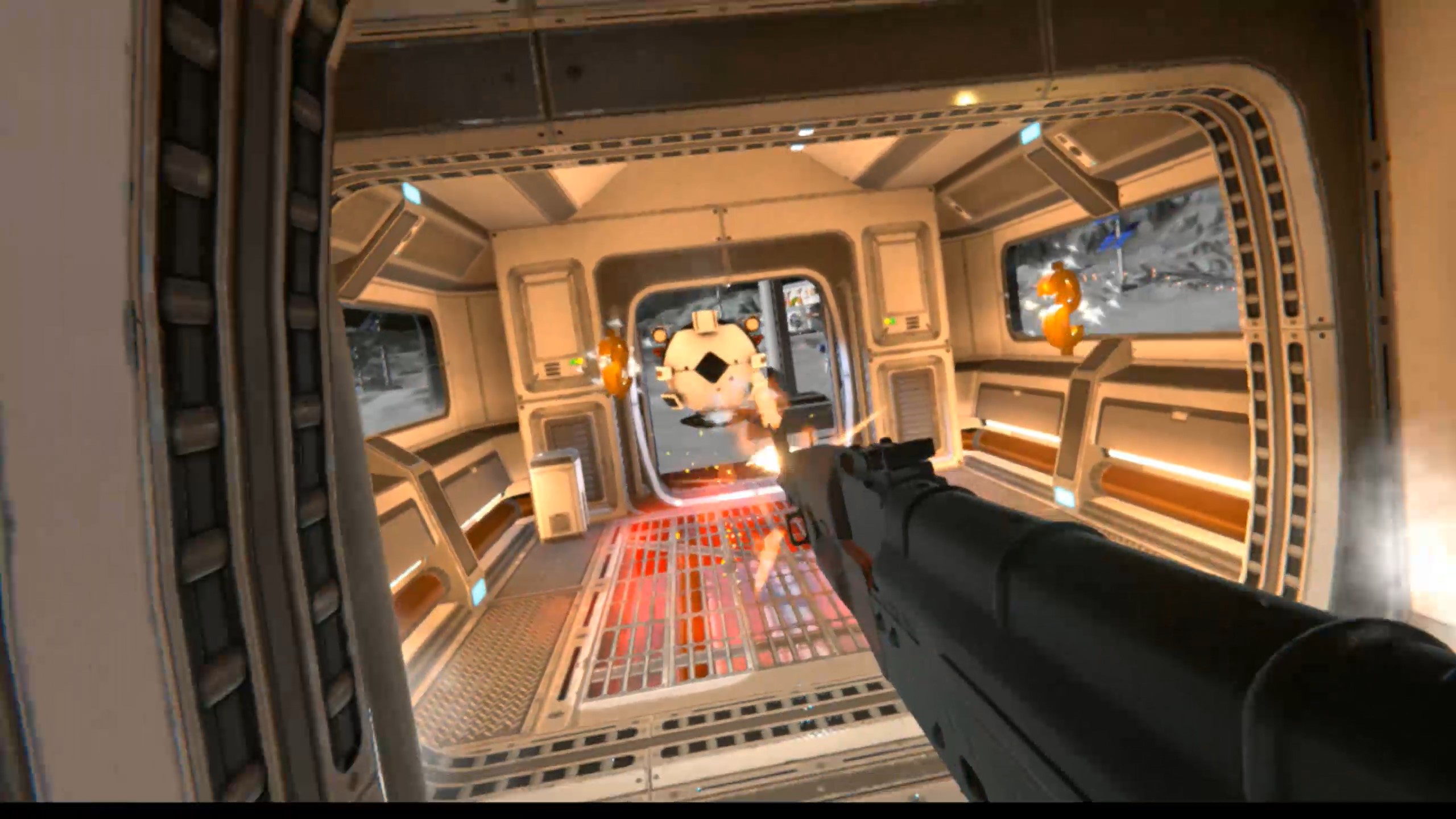 Space Panic Arena screenshot 35