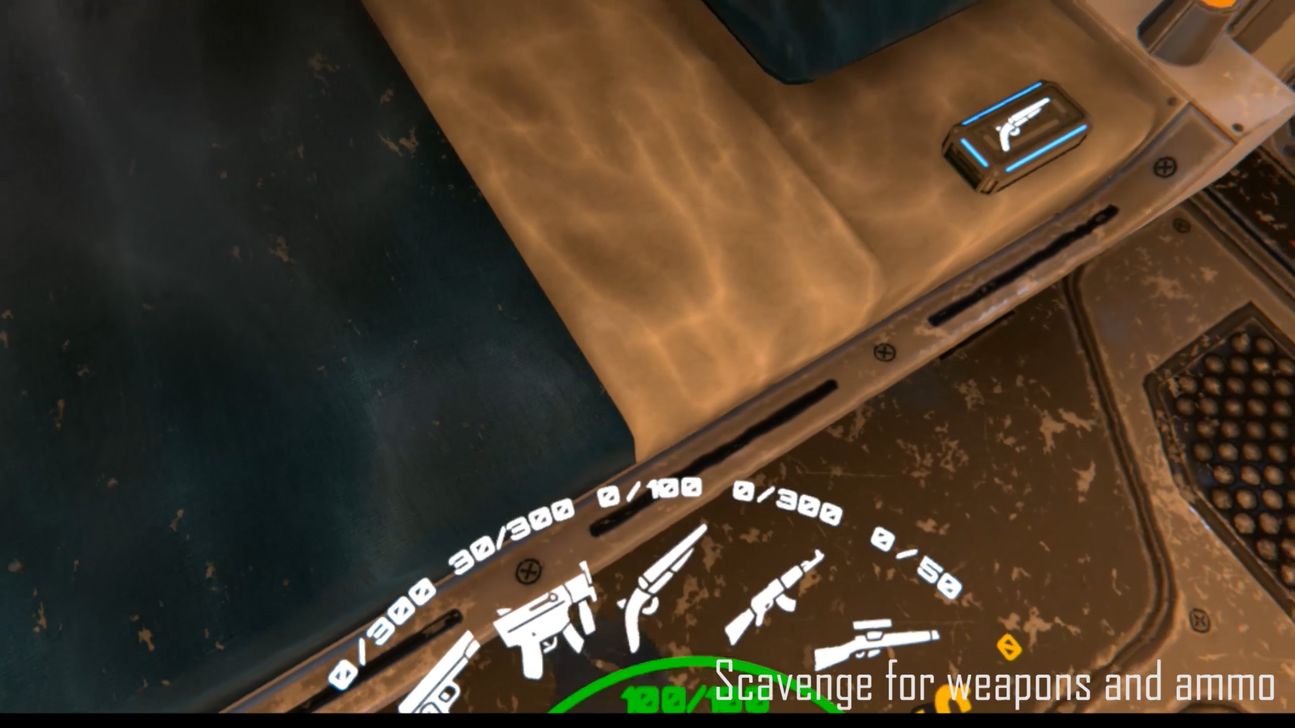Space Panic Arena screenshot 37
