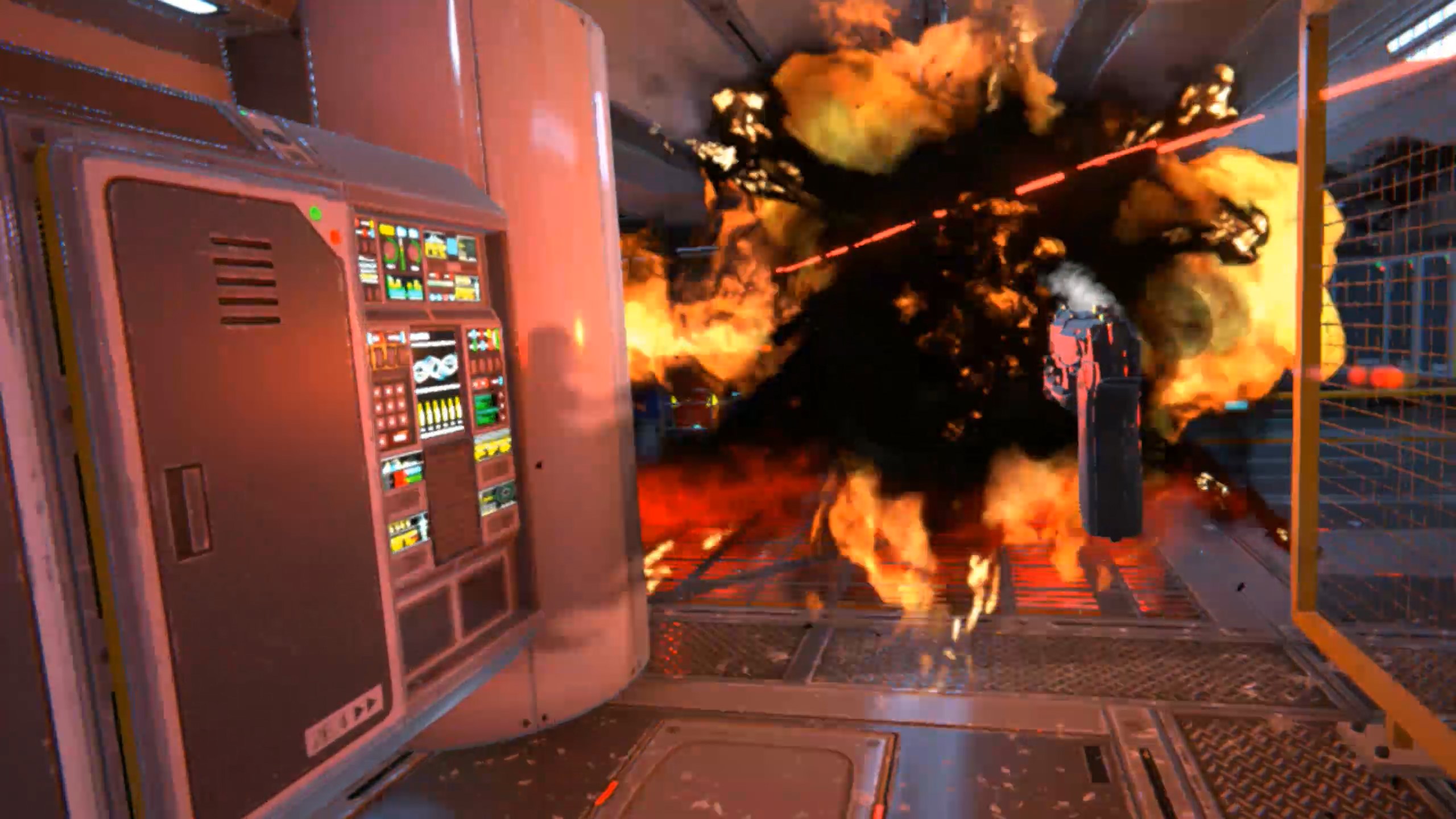 Space Panic Arena screenshot 6