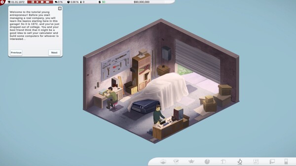 Computer Tycoon screenshot